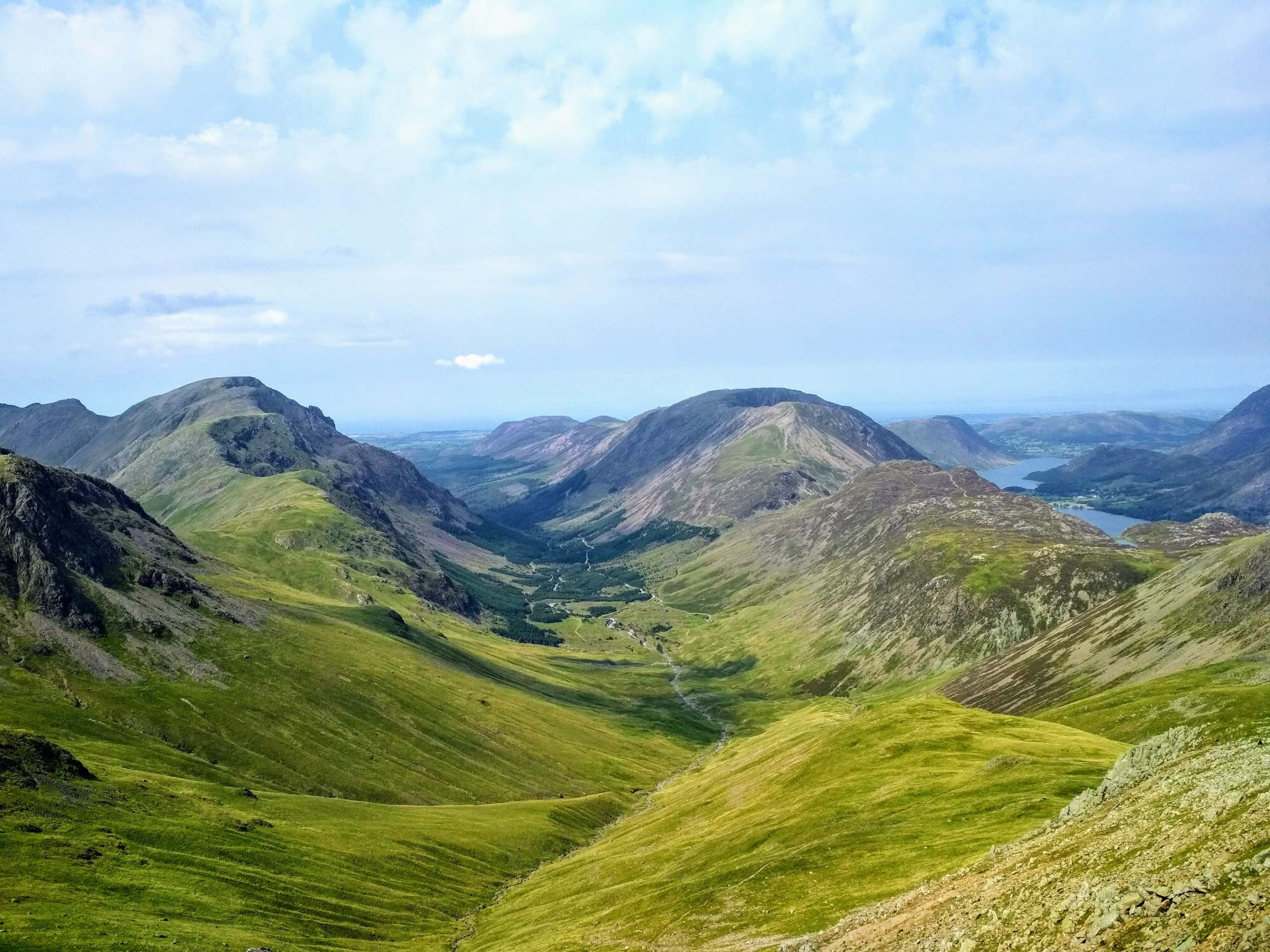 The Great Gable Round