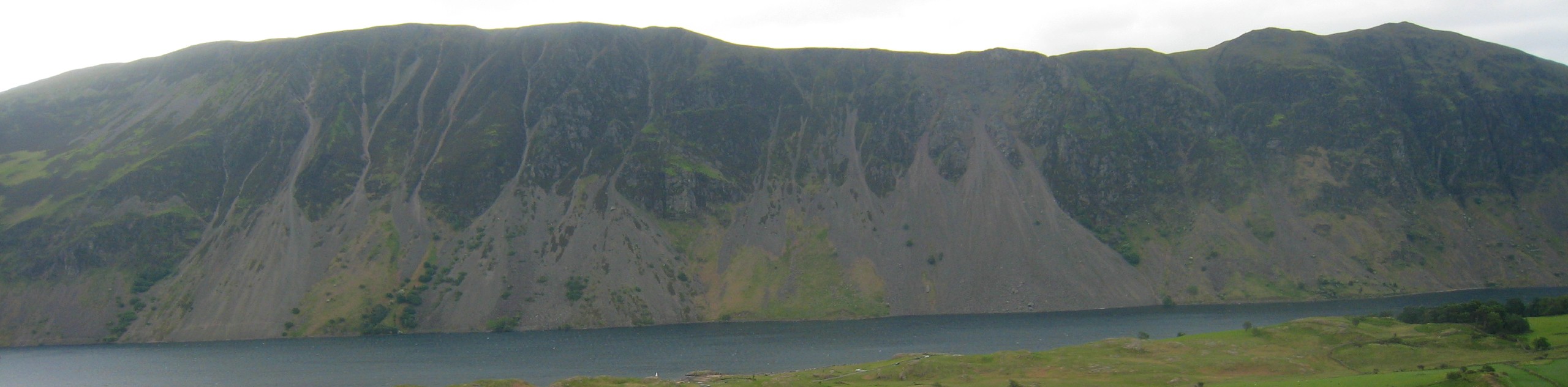 The Wasdale Screes Walk