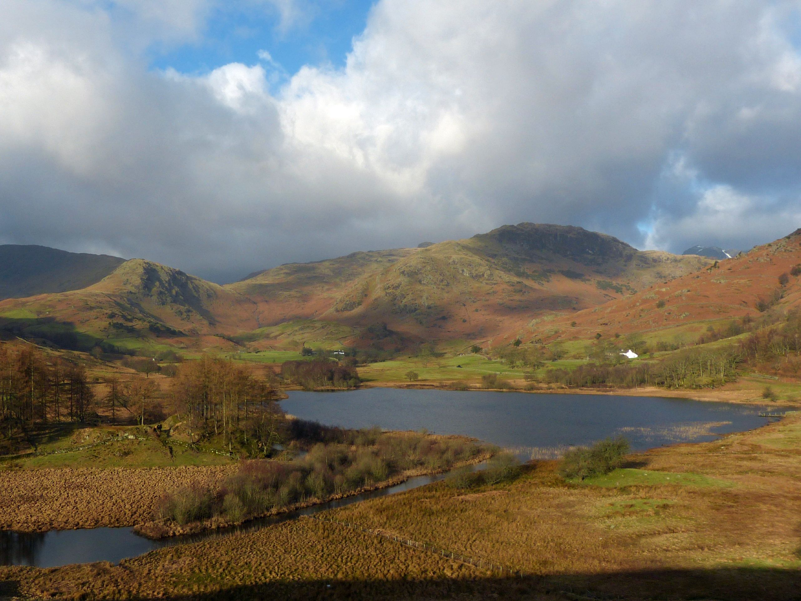 Tilberthwaite and Little Langdale Circular Walk