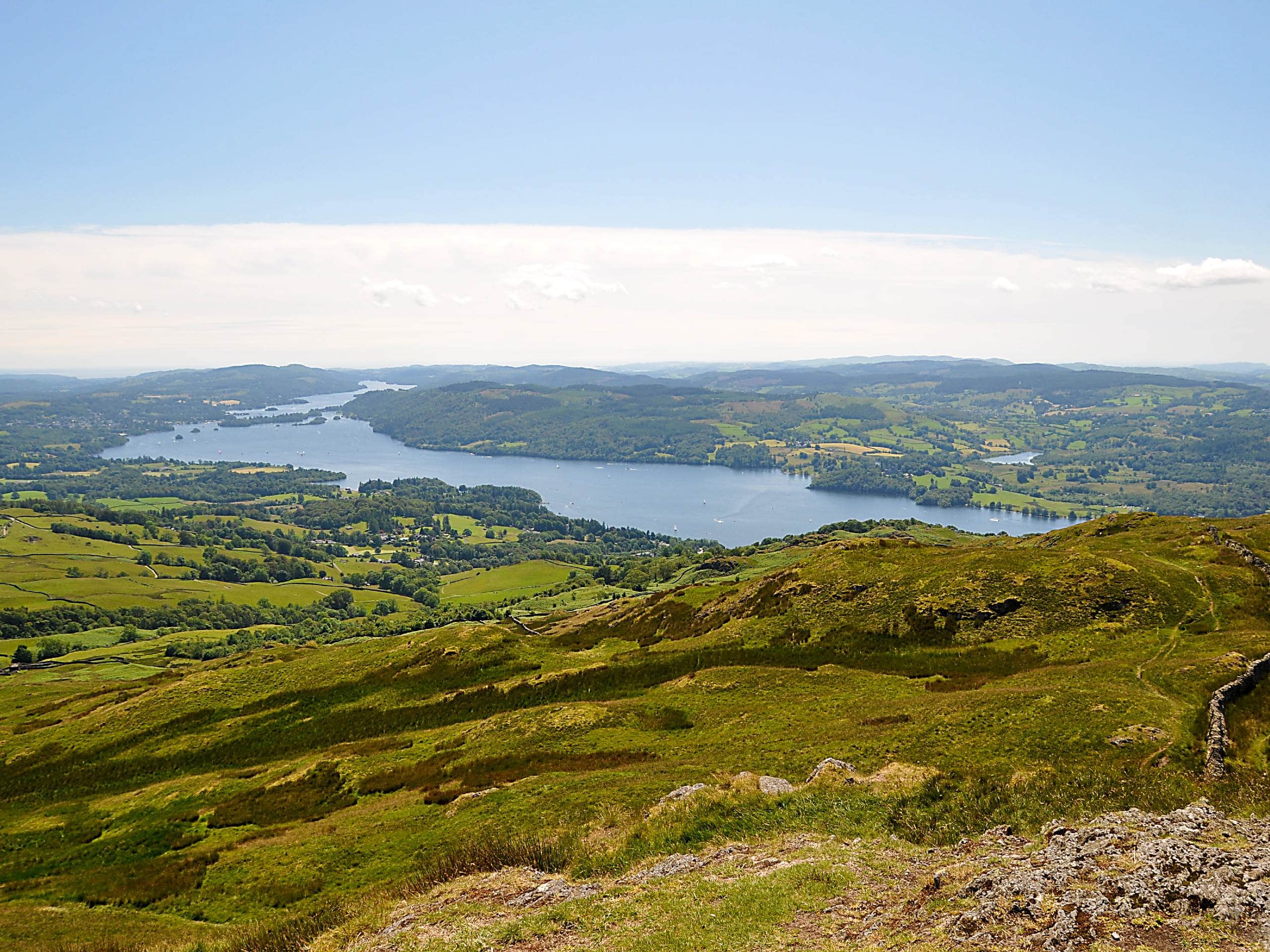 Wansfell Pike & Troutbeck Tongue Walk