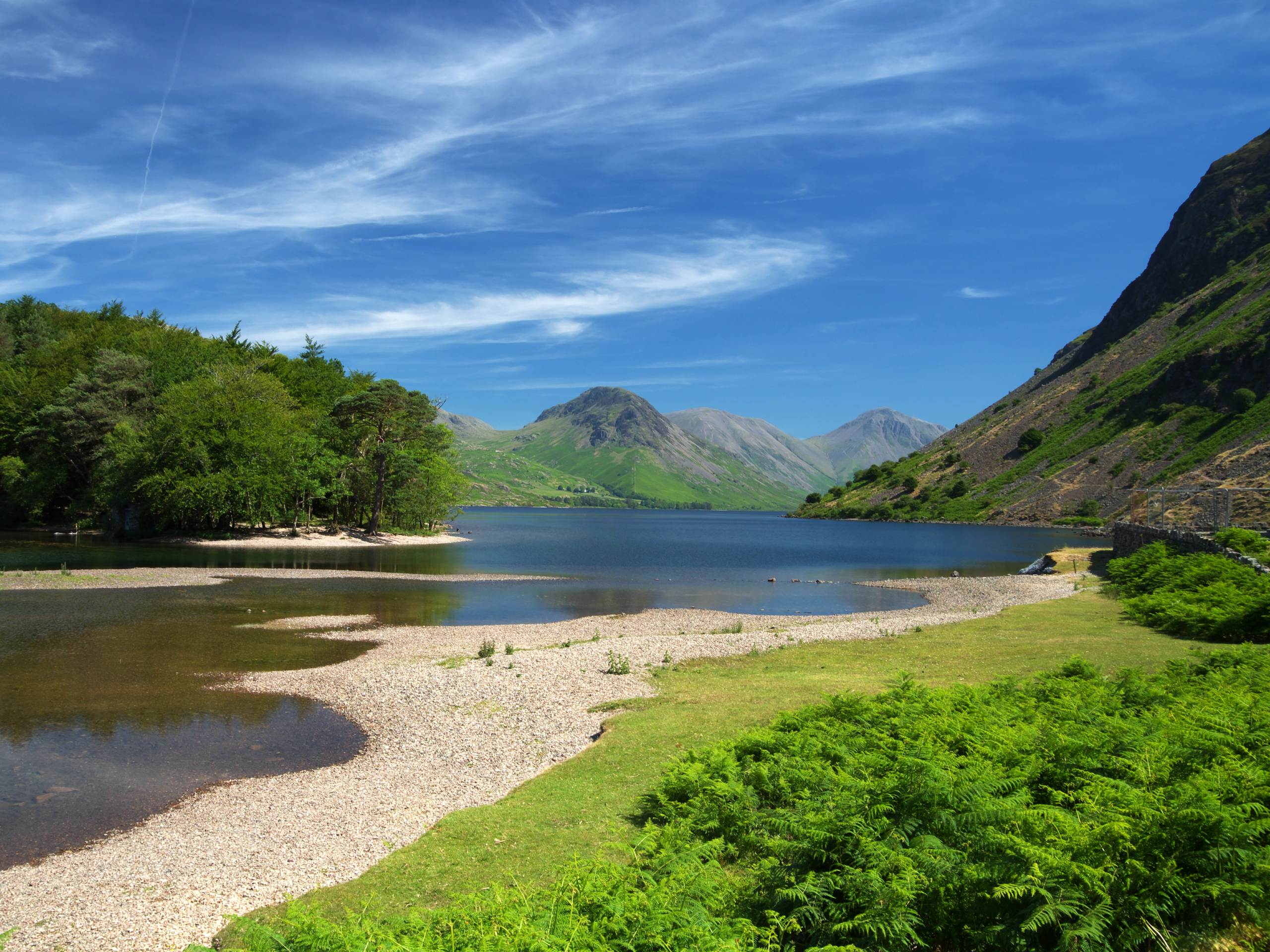 Wastwater Circular Walk