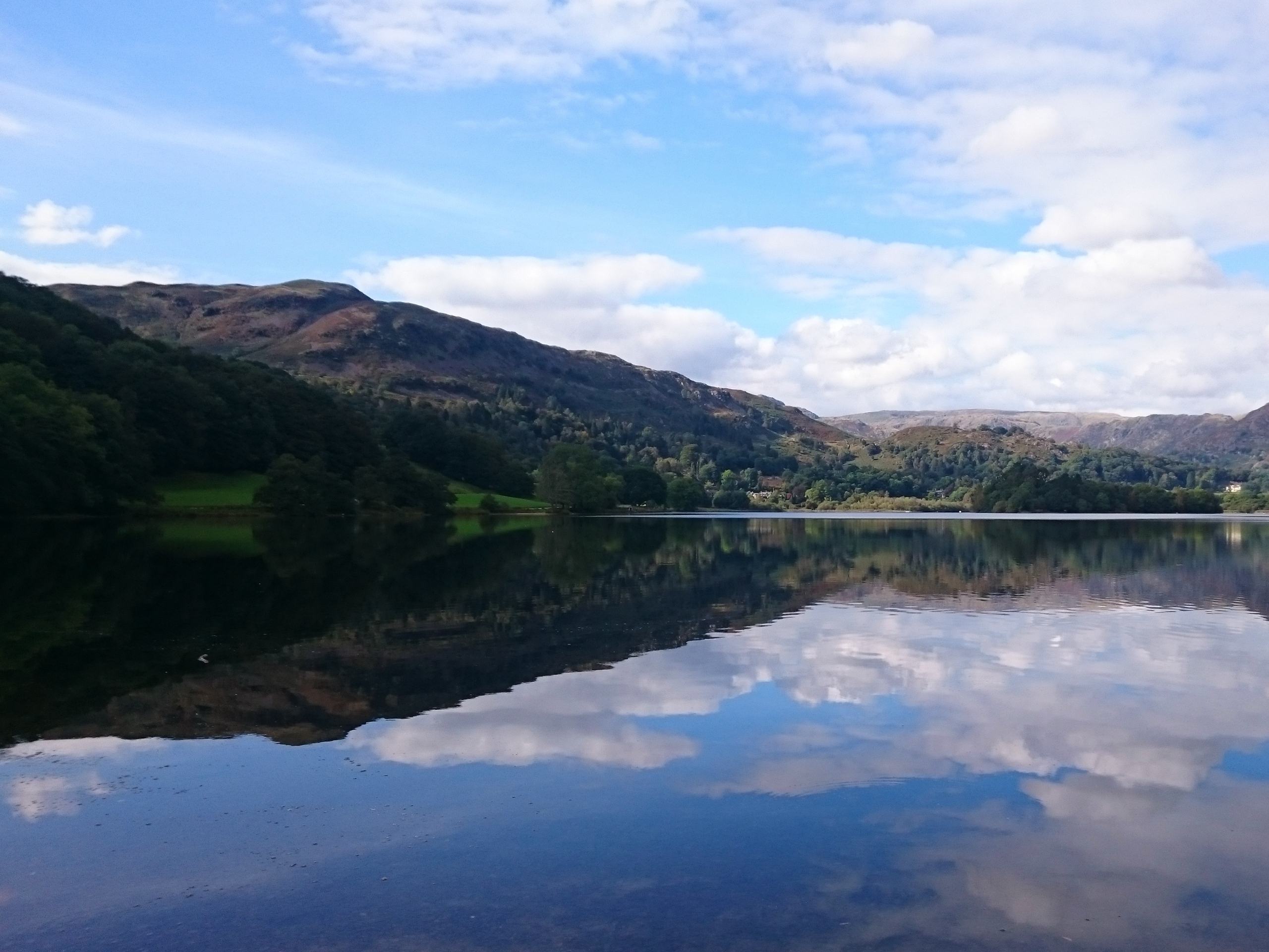 Wordsworth’s Grasmere and Rydal Circular Walk