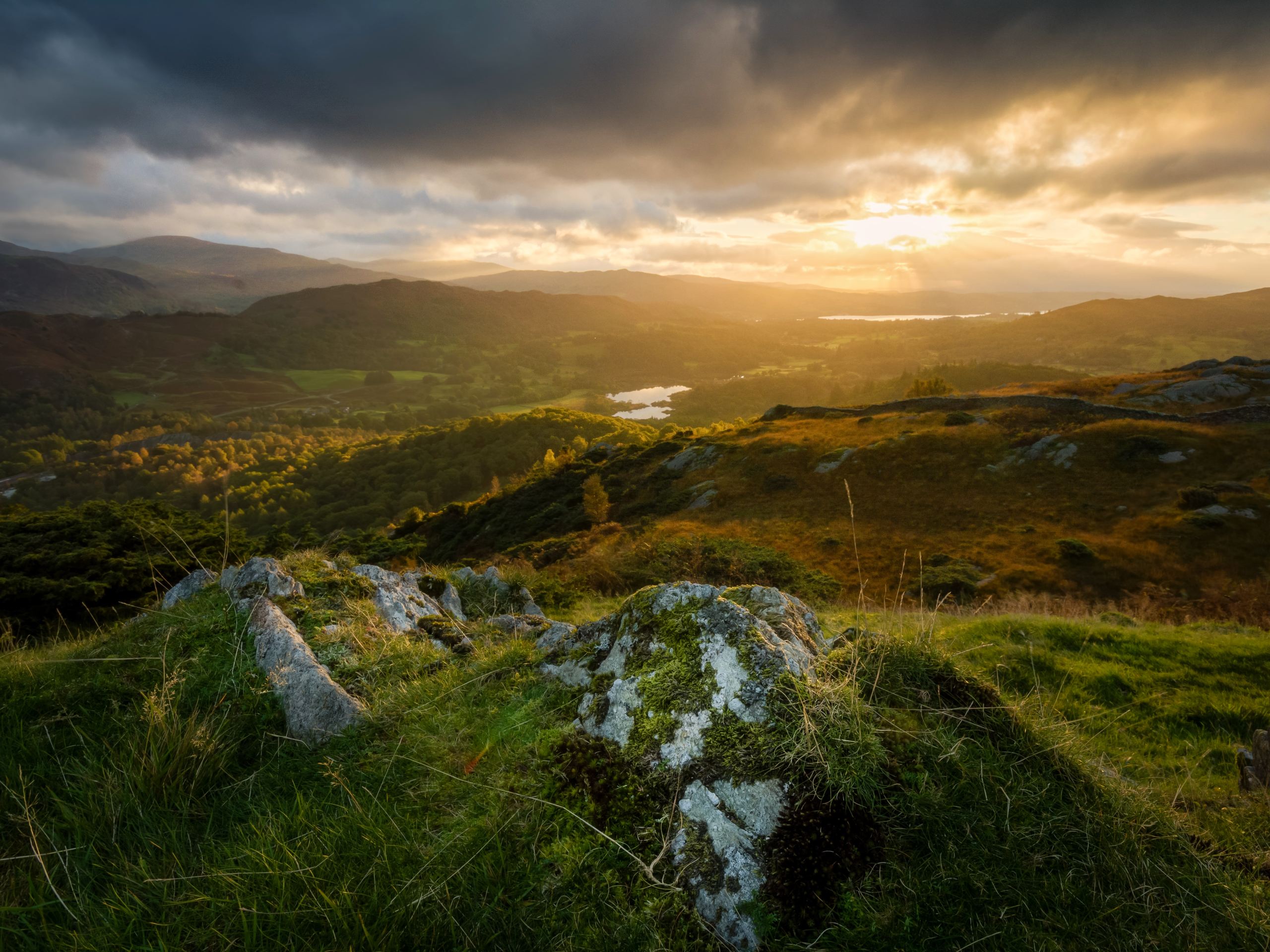 Lingmoor Fell Walk