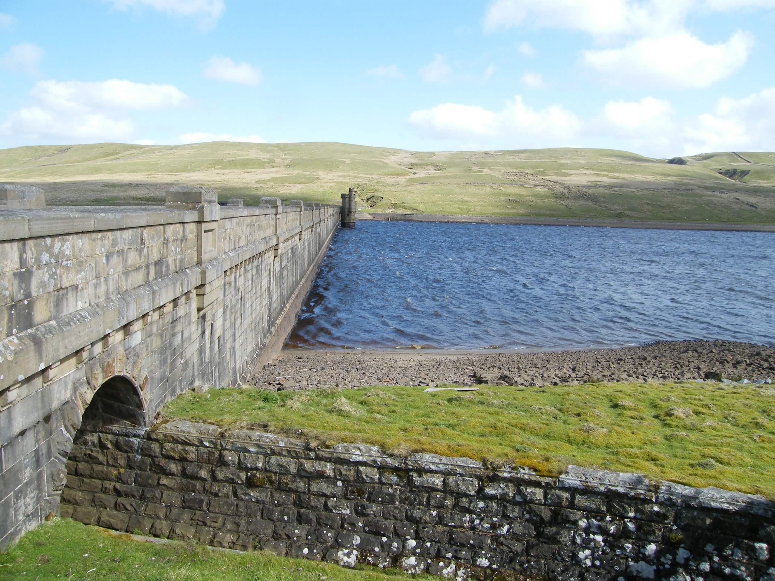 Angram Reservoir Circular Walk