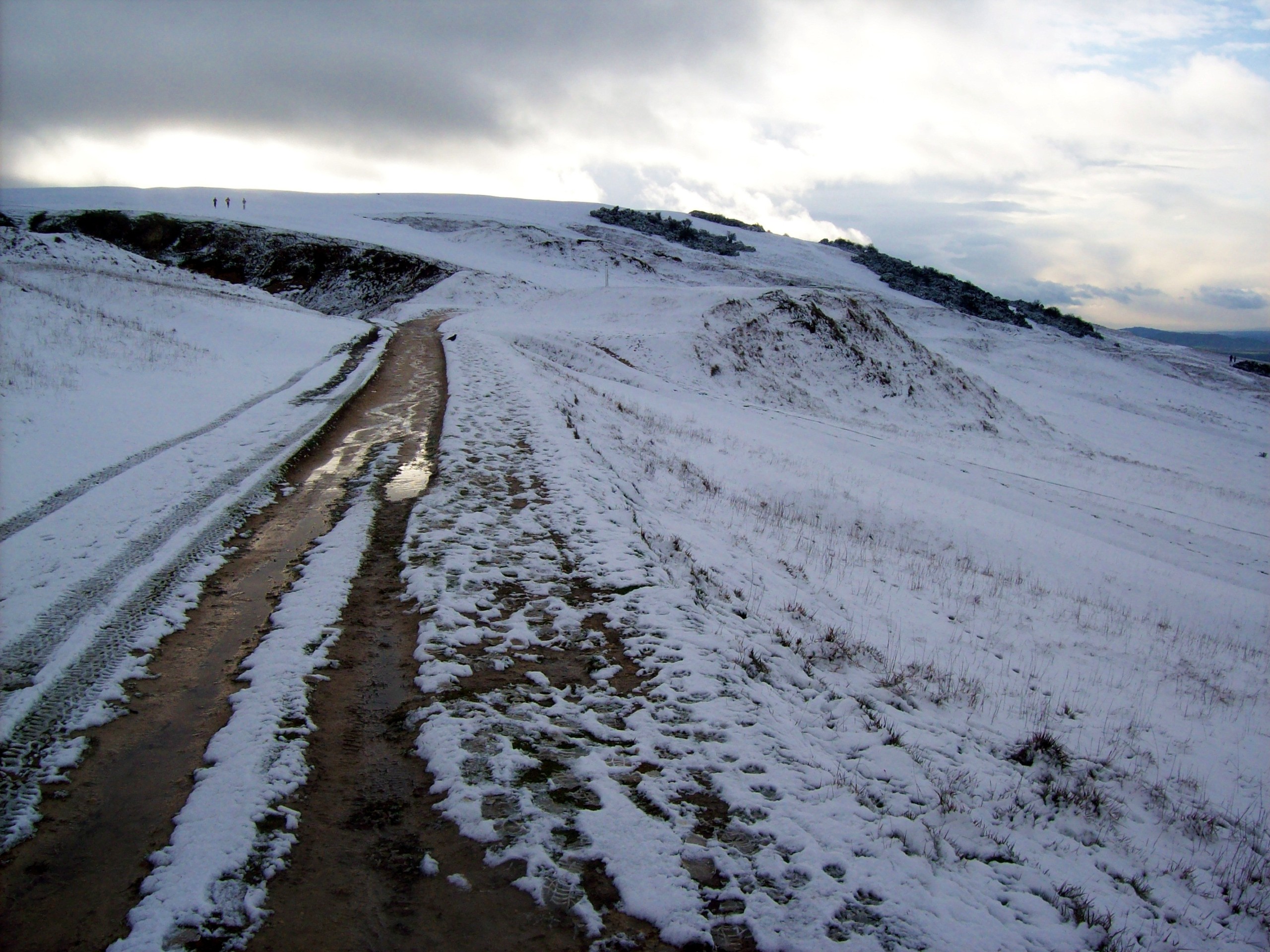 Cleeve Common Circular Walk