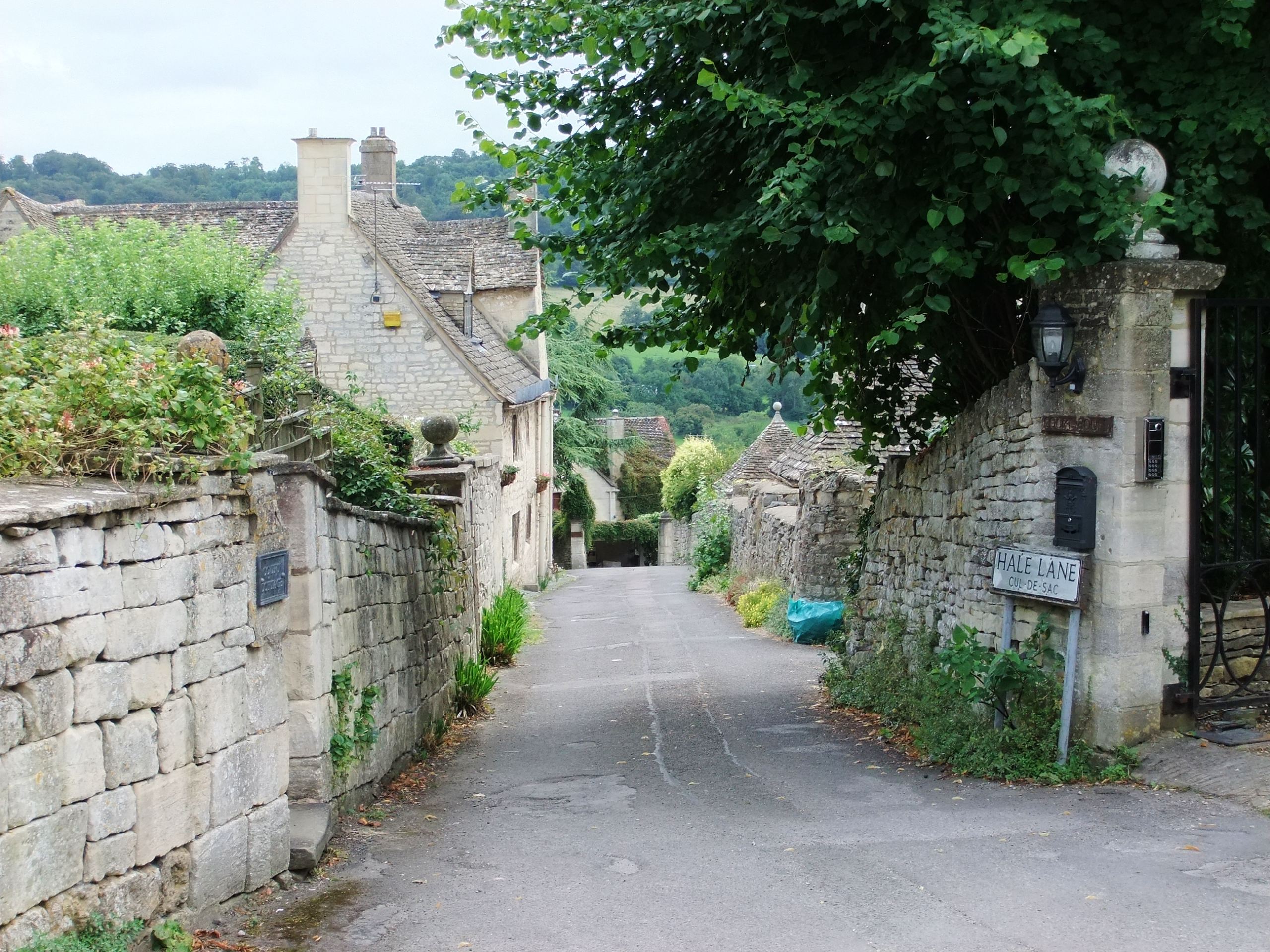 Painswick to Slad Loop