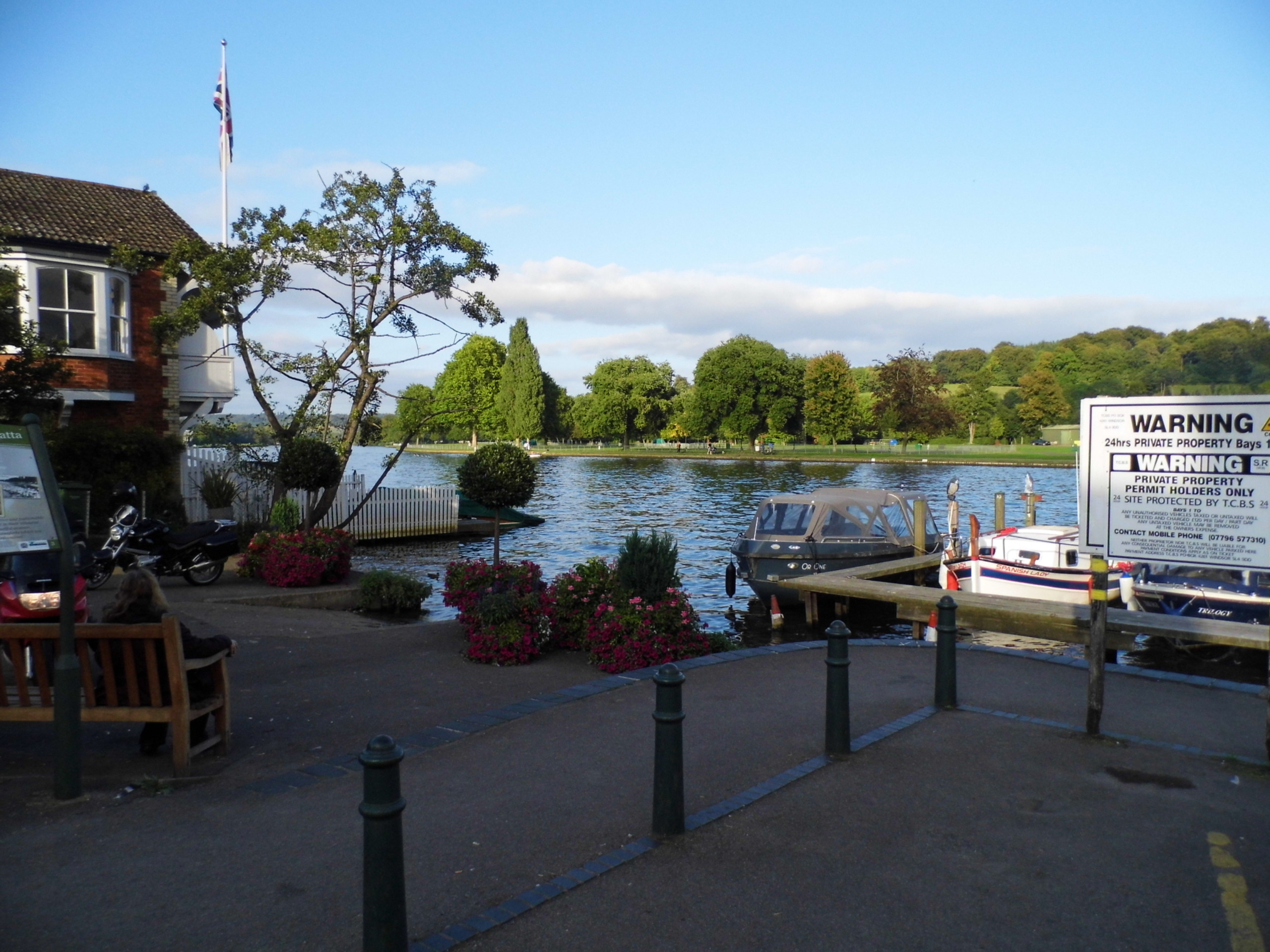 Thames Path: Hambleden to Henley-on-Thames