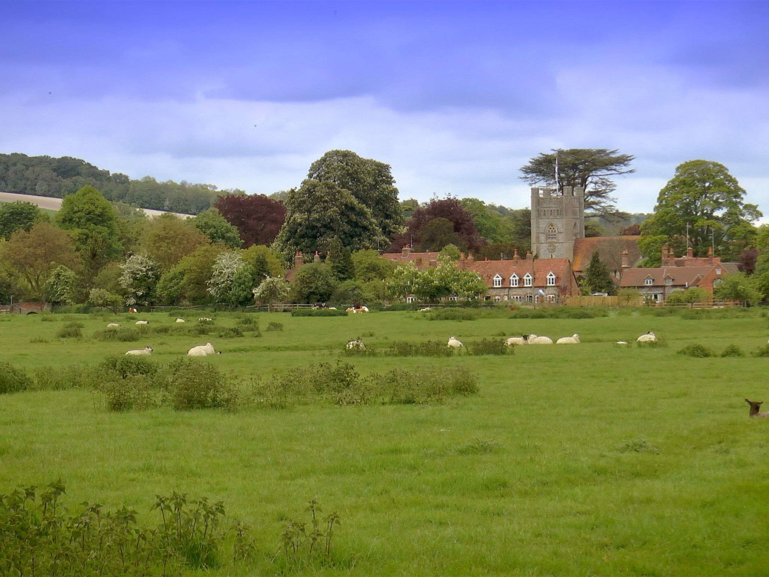 Hambleden to Skirmett Circular