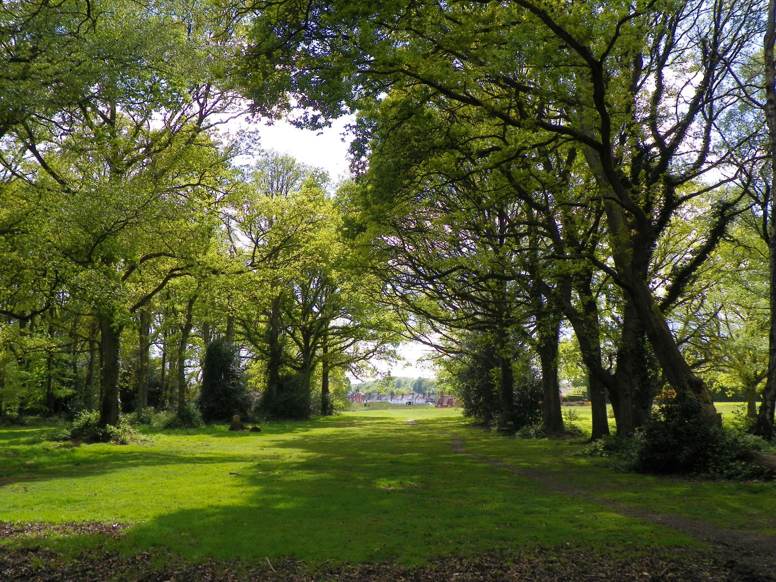 Latimer and Sarratt Church End Circular