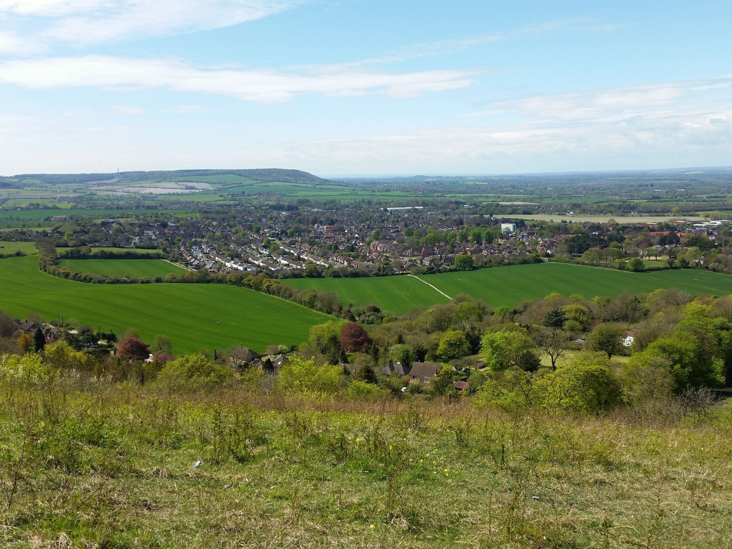 Princes Risborough Loop Trail