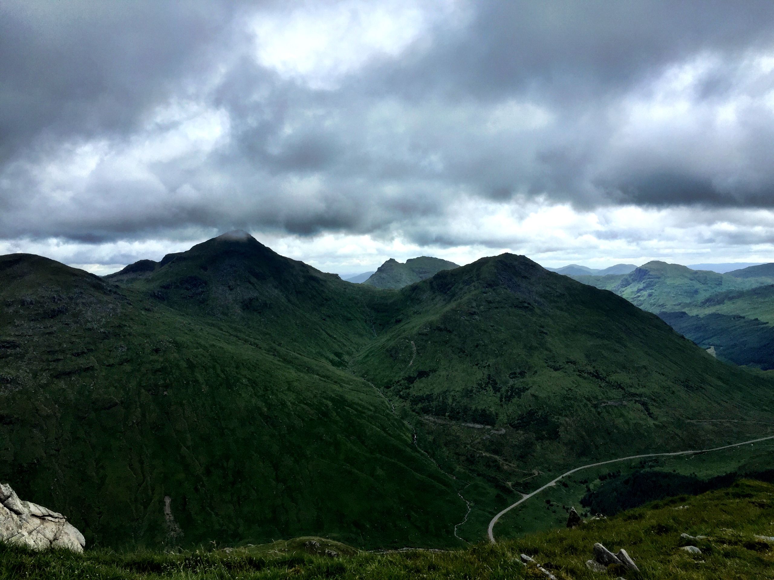 Three Lochs Way: Arrochar/Tarbet to Inveruglas