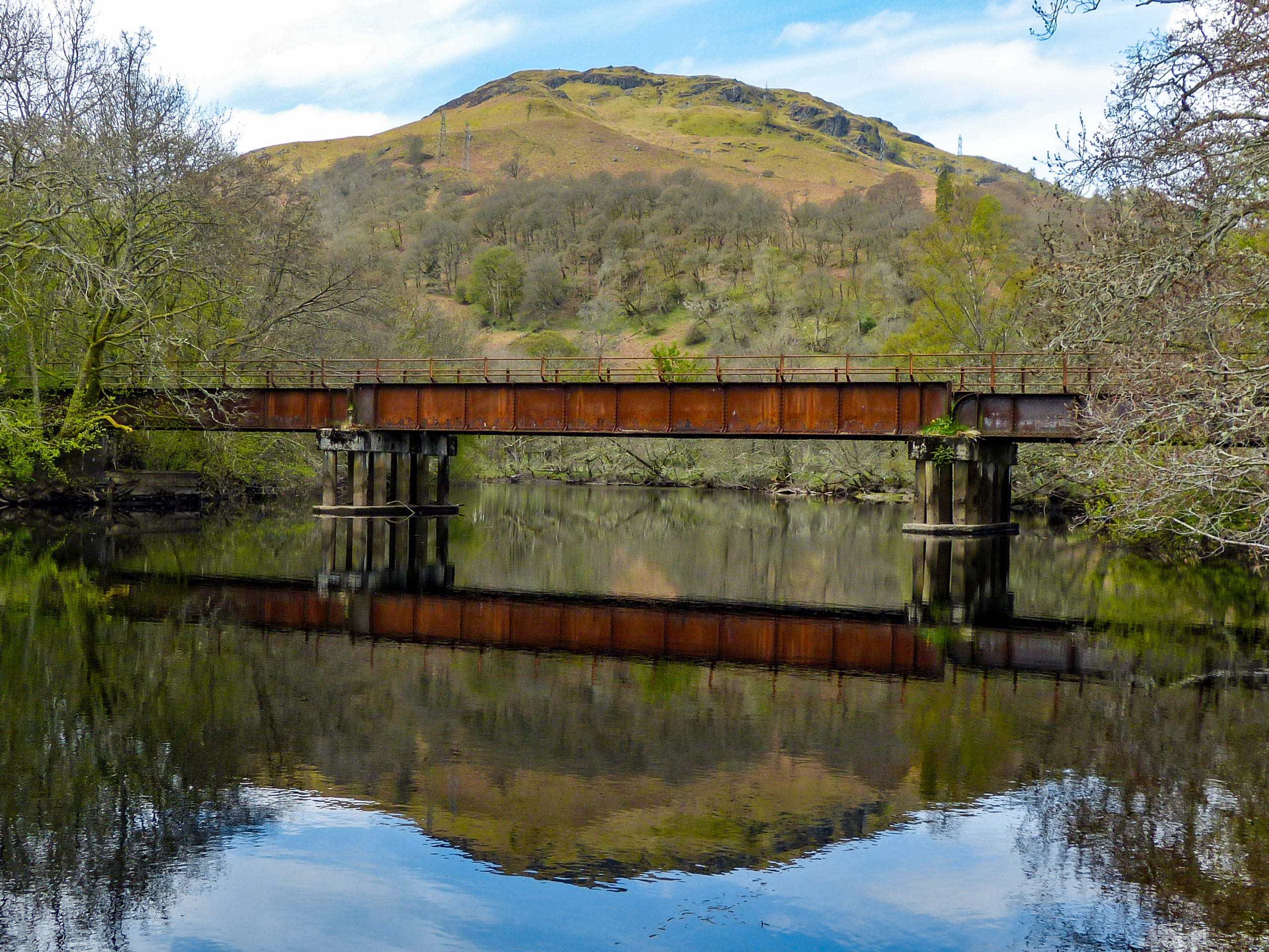 Sròn a'Chlachain and Creag Buidhe Walk