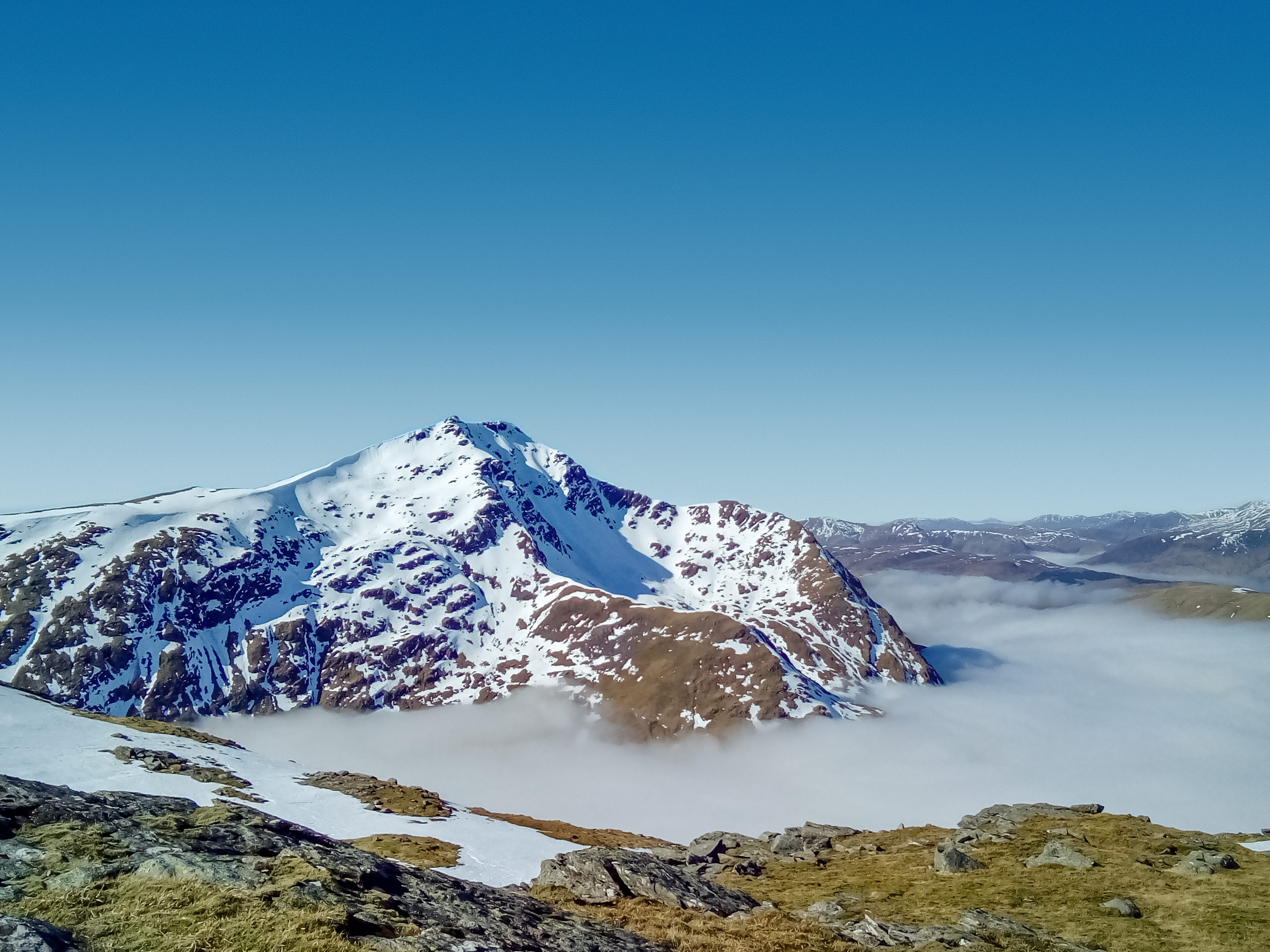 Ben Lui and Beinn a'Chlèibh Walk