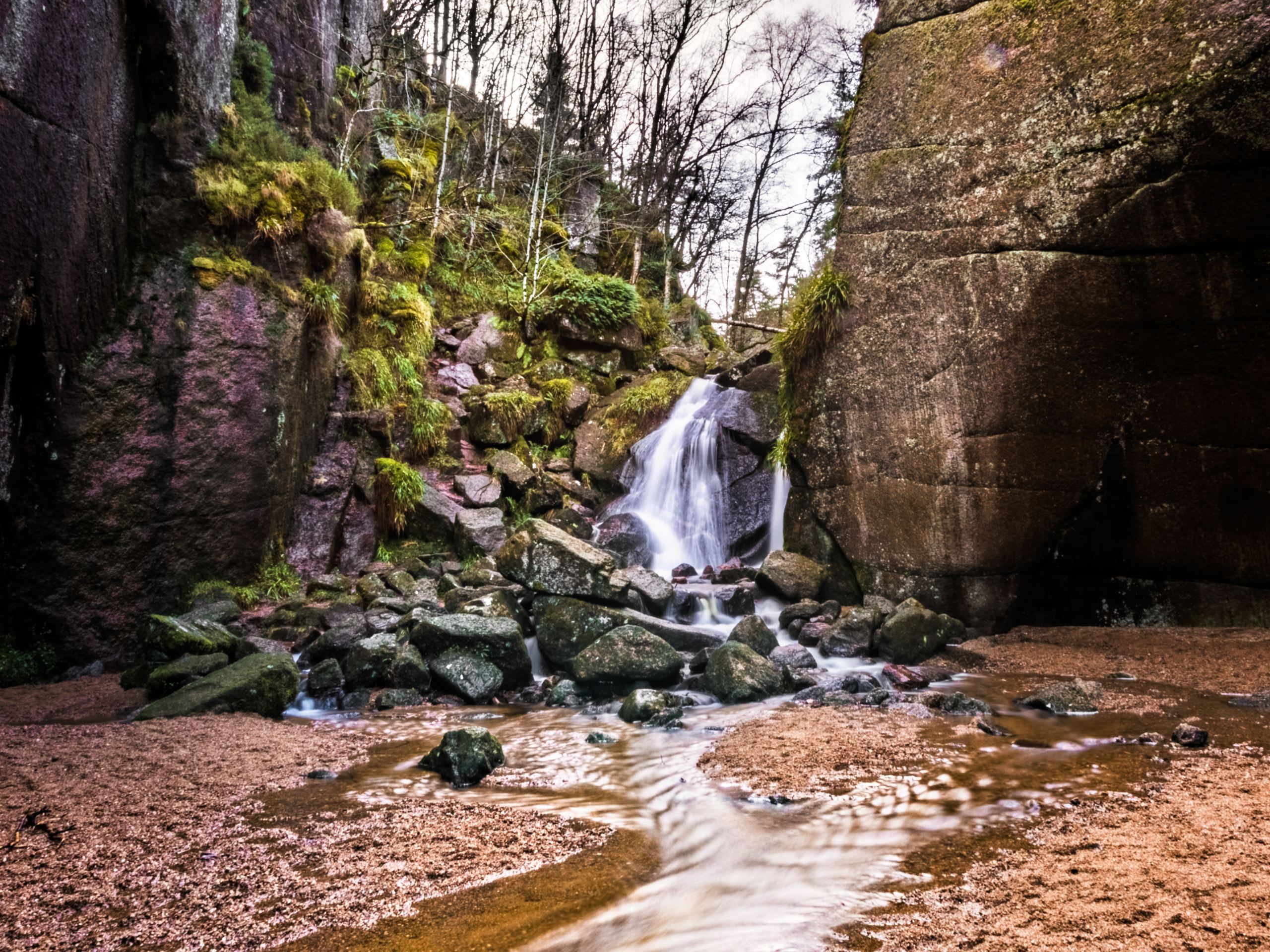 Burn O' Vat and Culblean Circular Walk