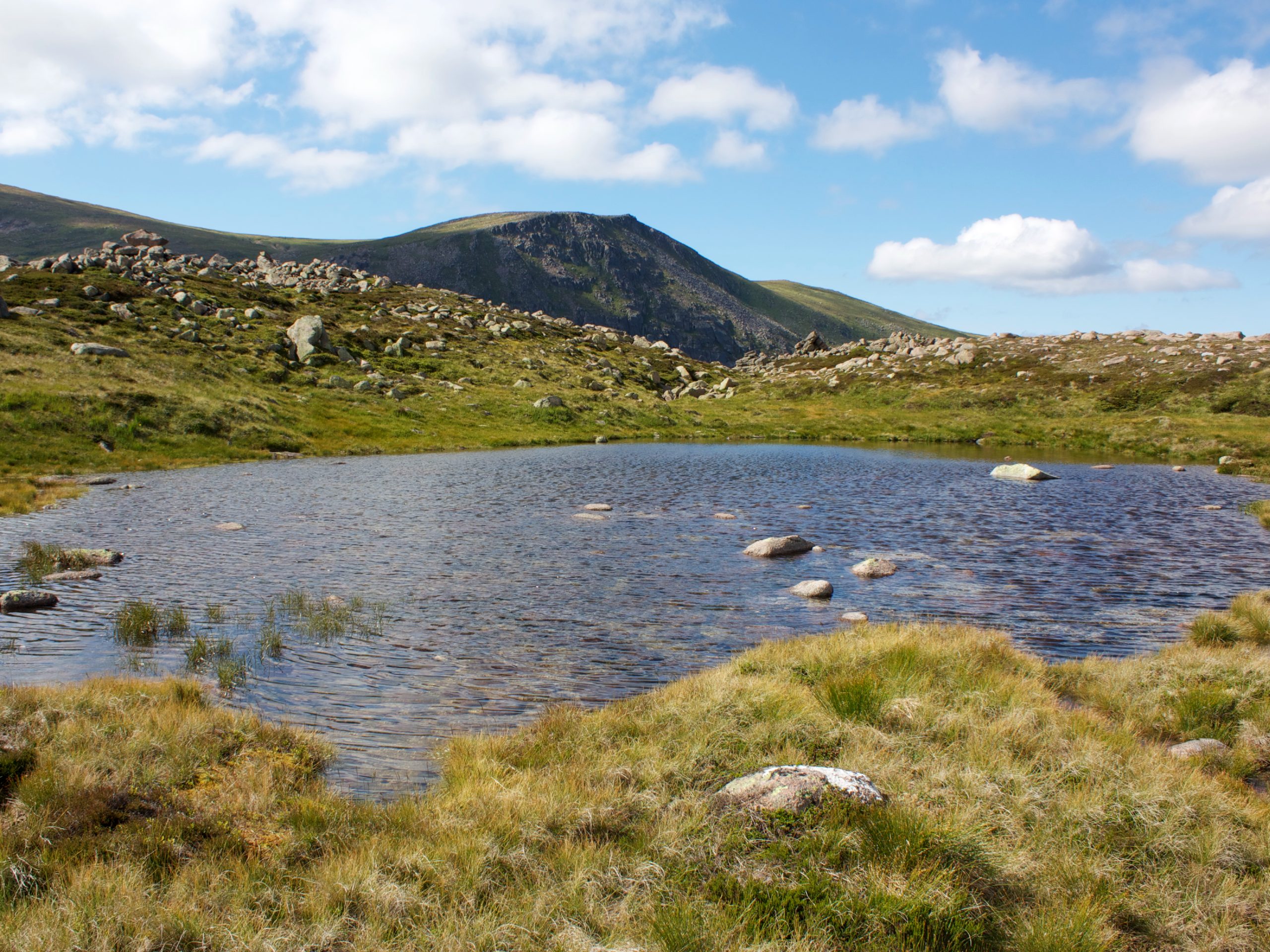 Cairn Gorm and the Northern Corries Walk