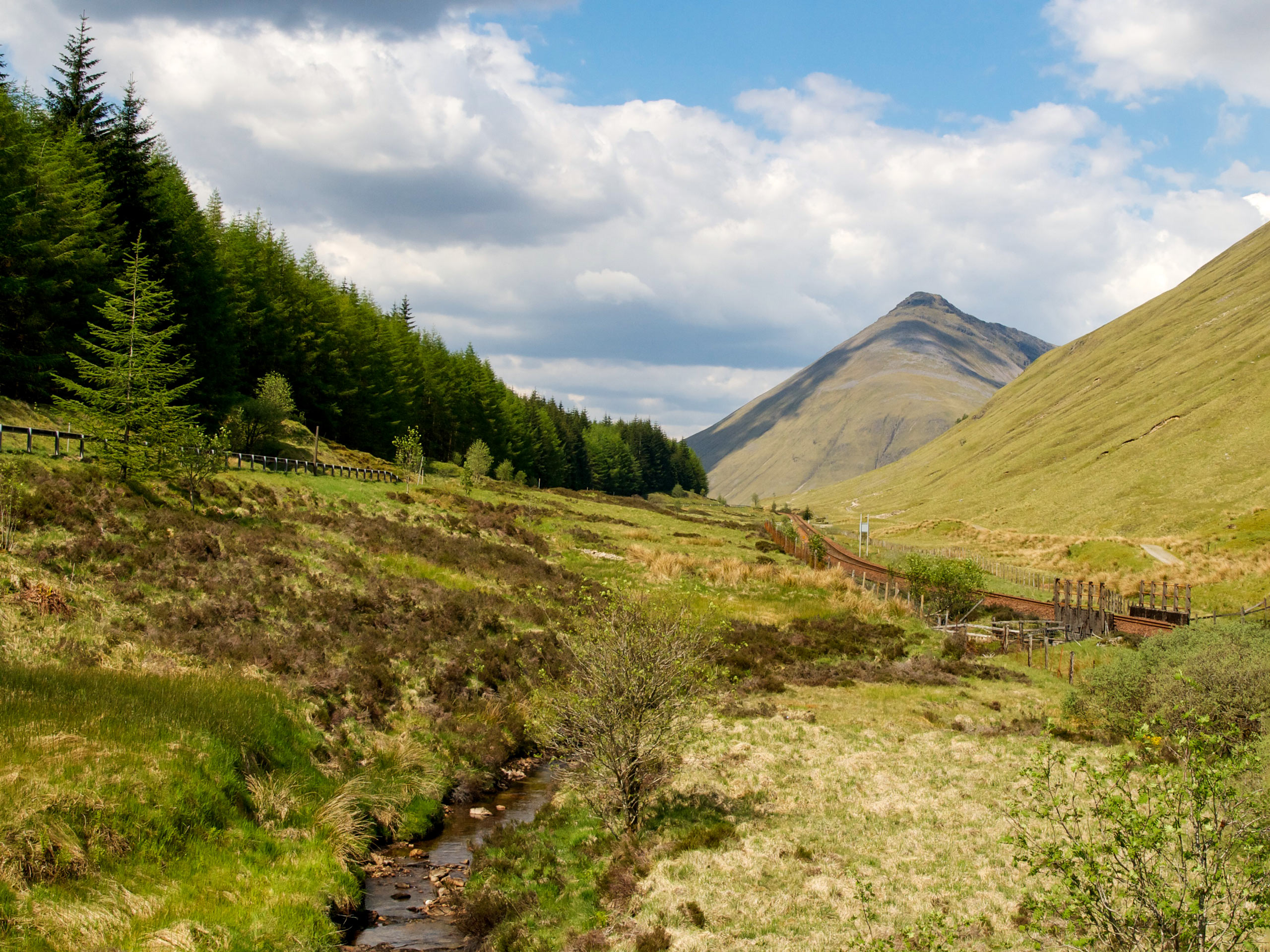 Auchtertyre Farm Walk