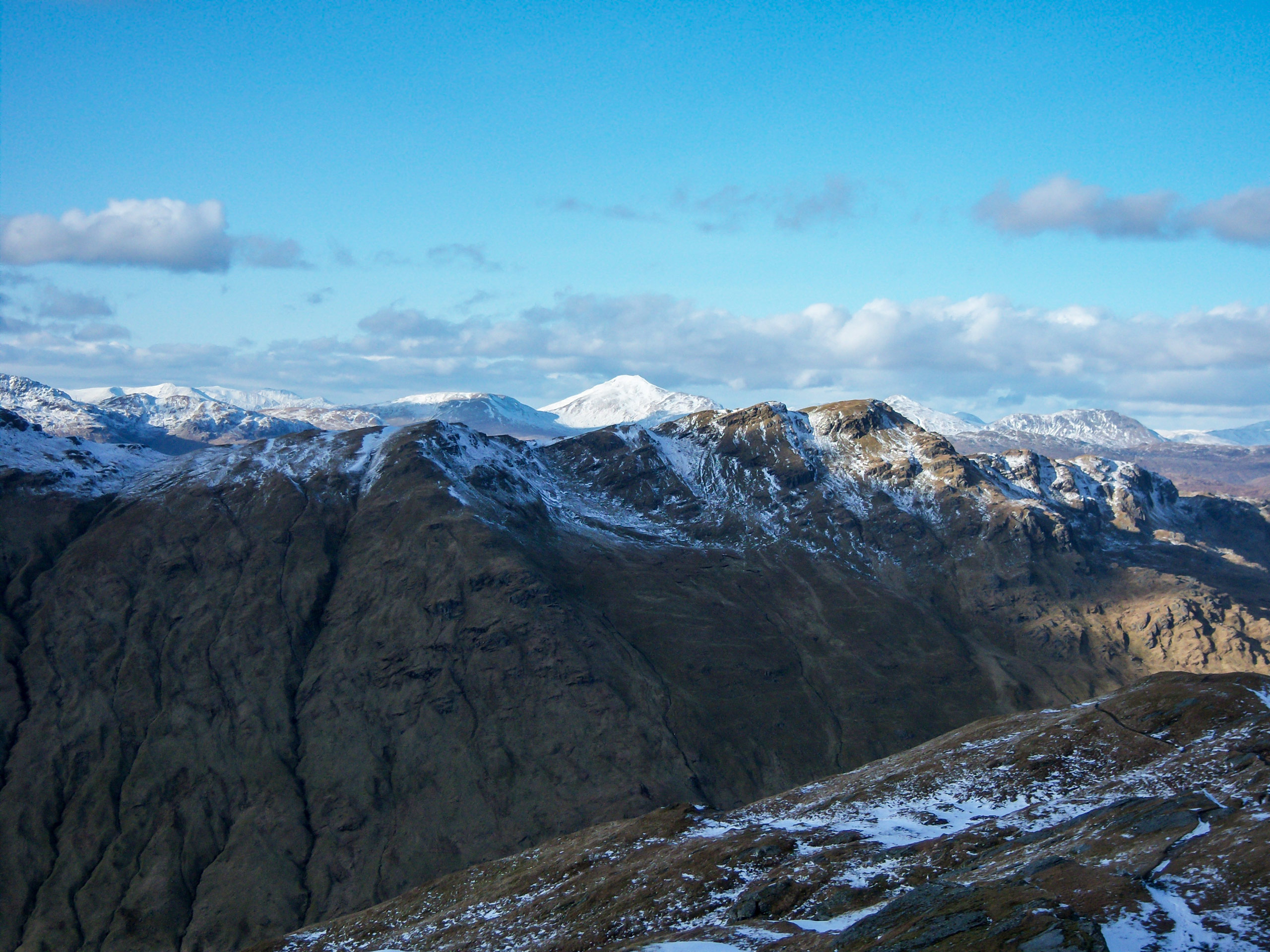 Beinn An Lochain Walk