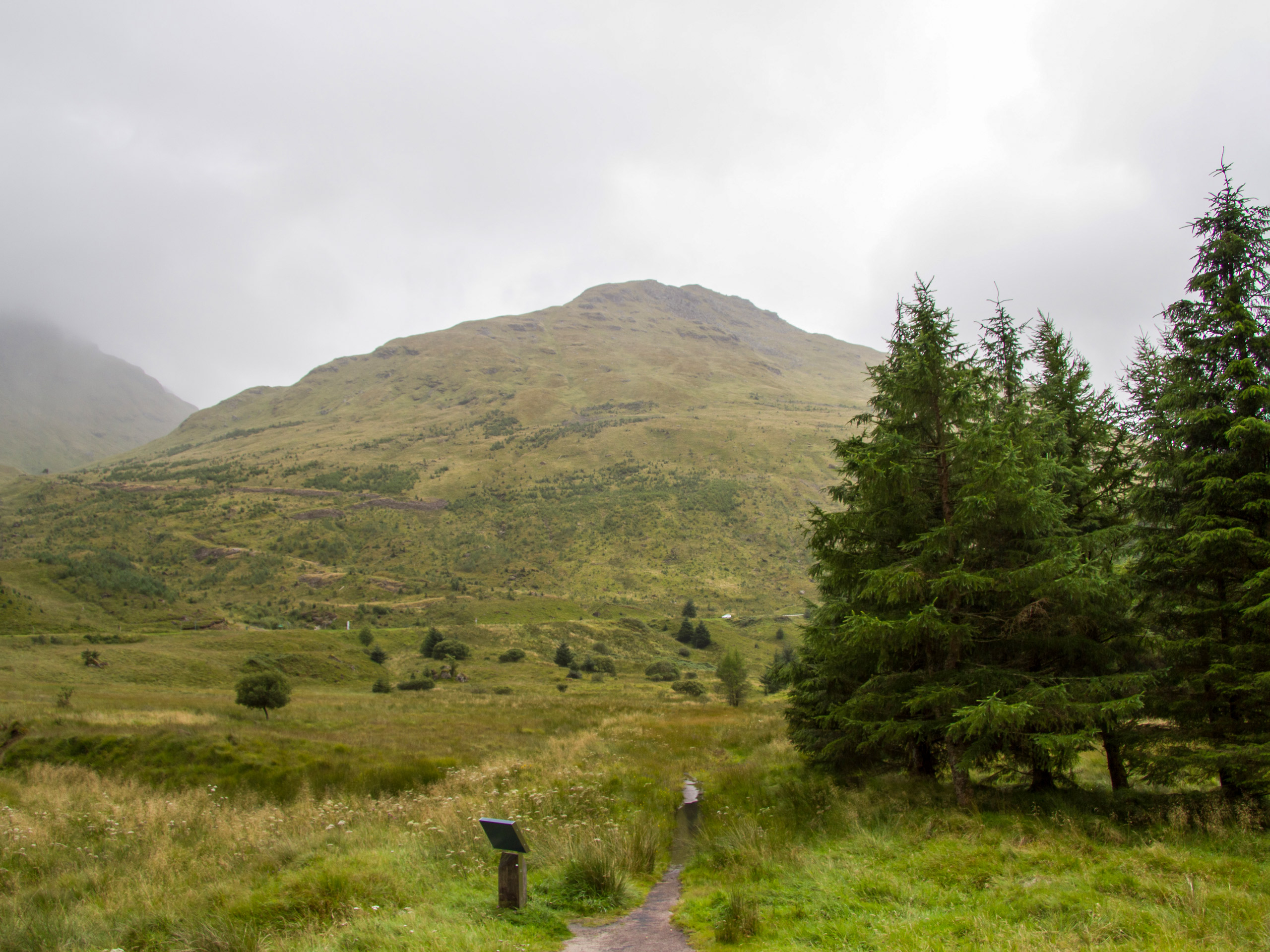 Beinn Luibhean Walk