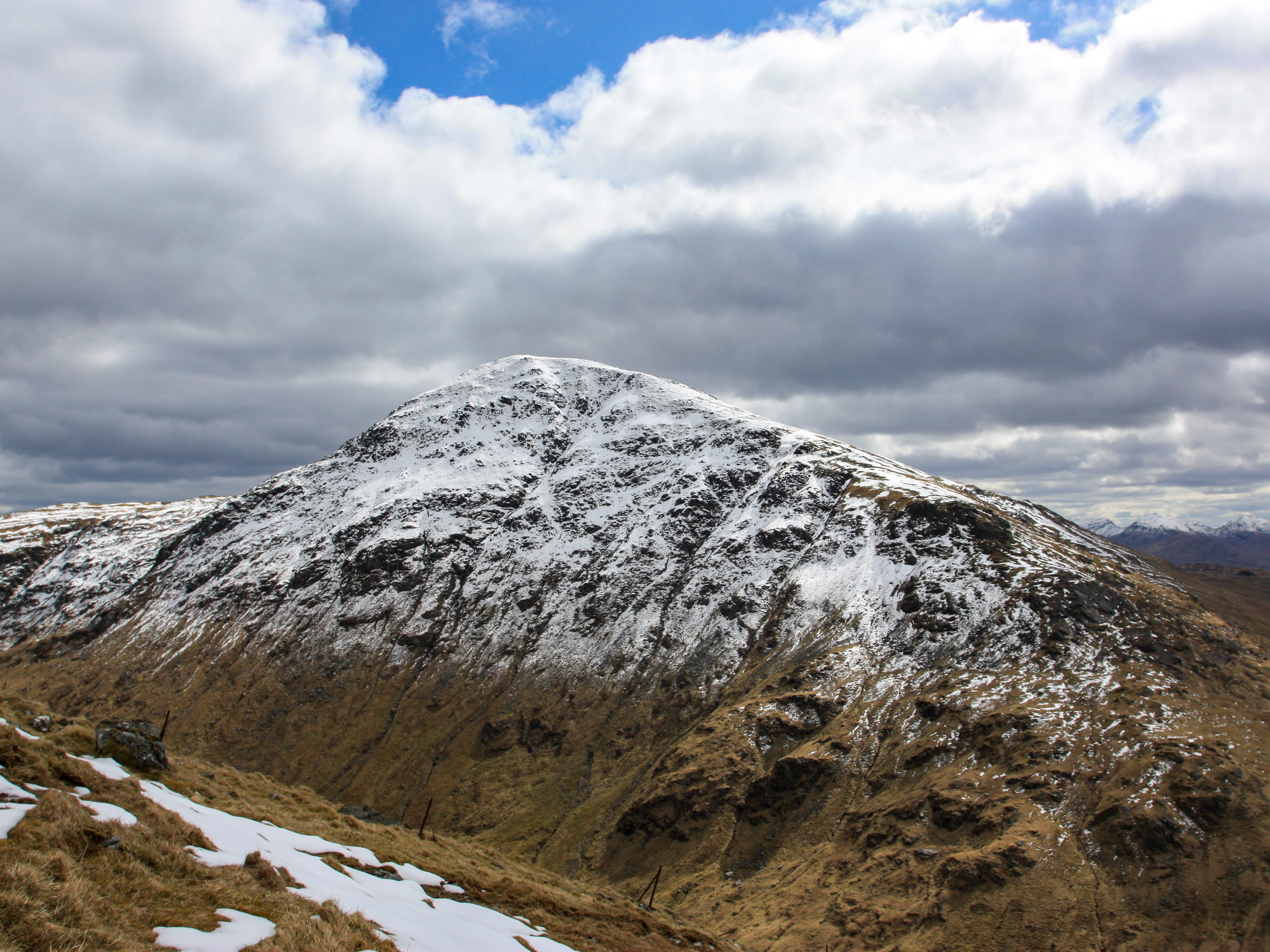 Ben Challum Walk