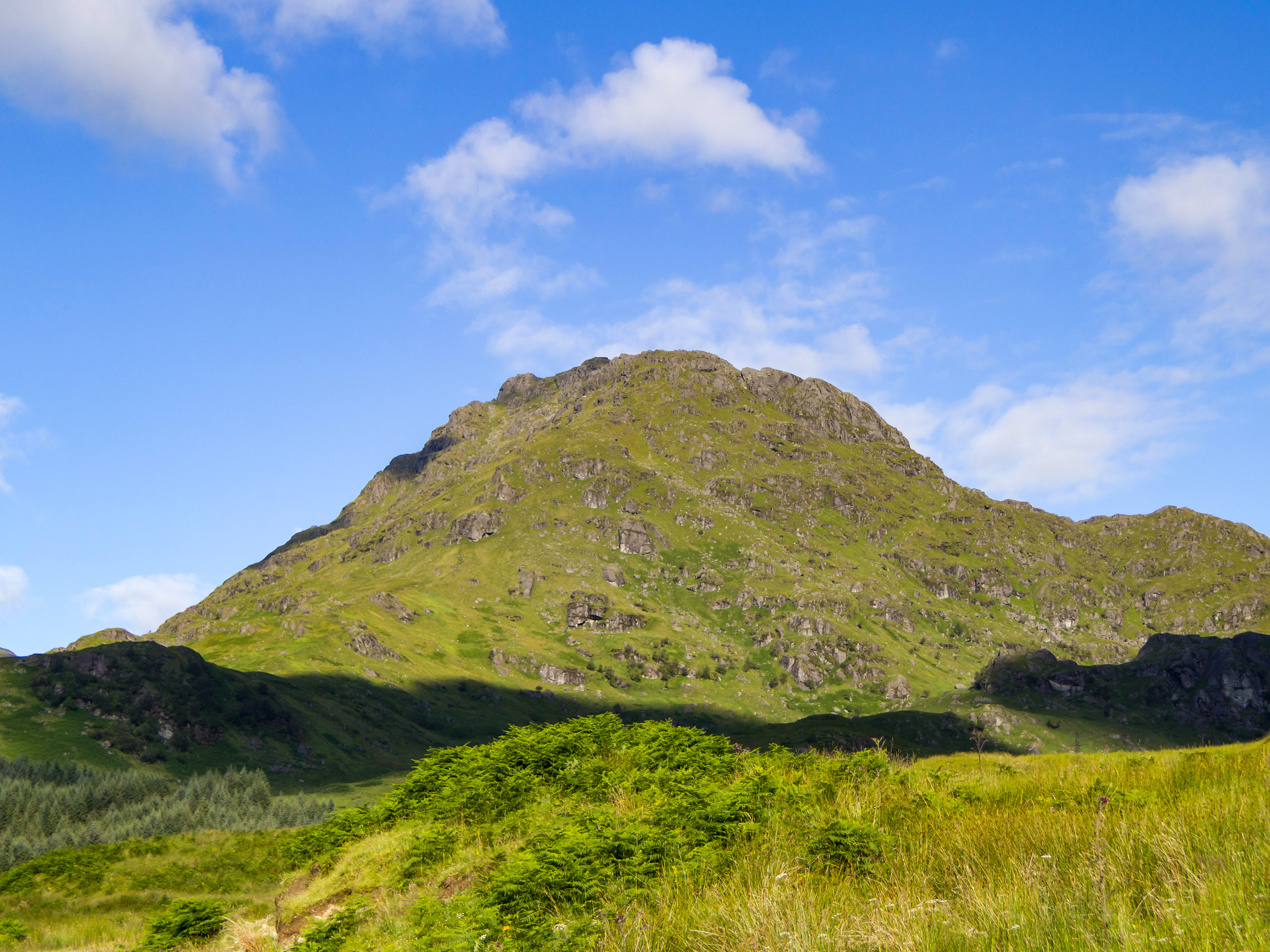 Ben Vane Walk