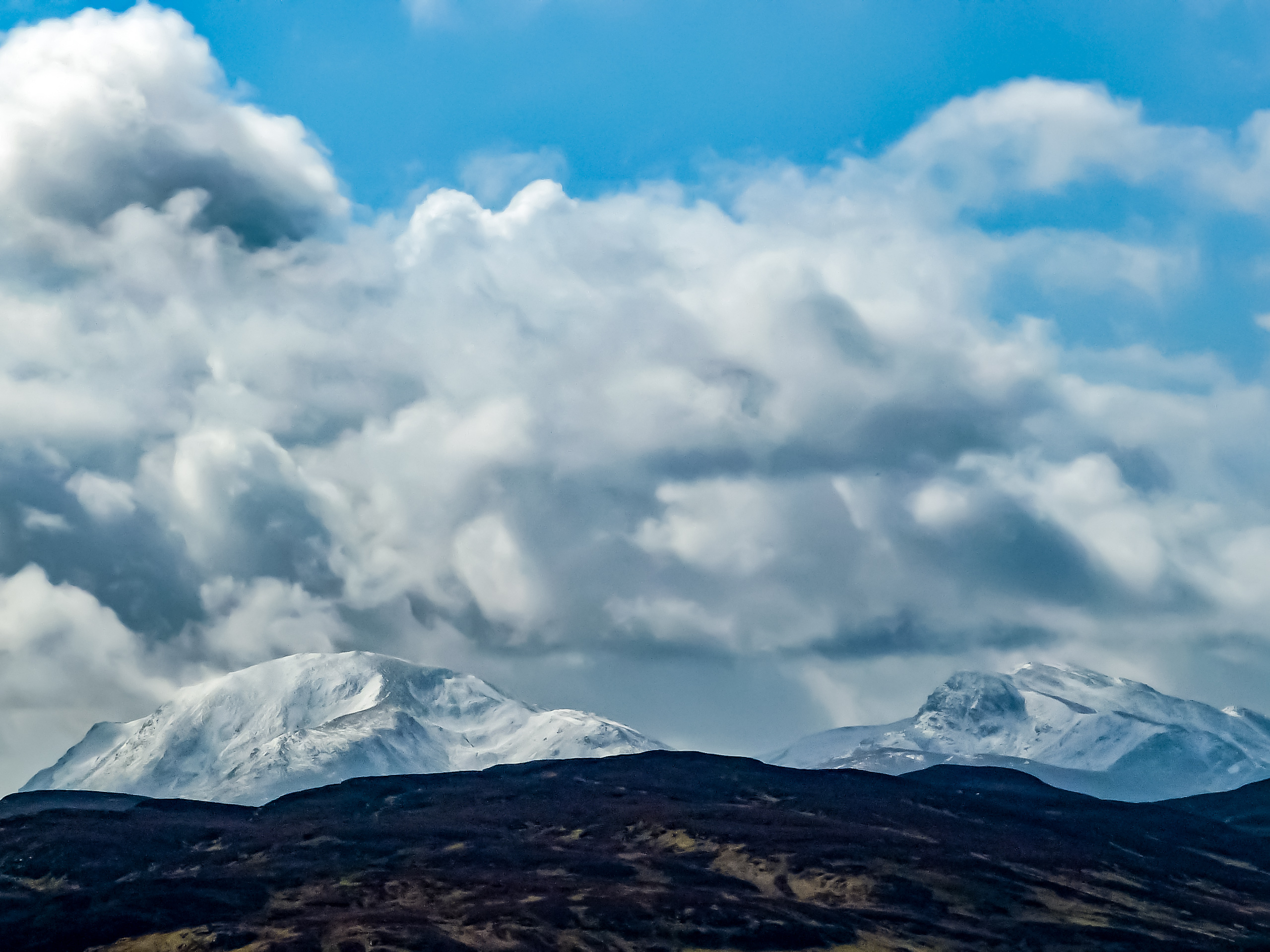 Ben Vorlich and Stùc a Chròin Walk