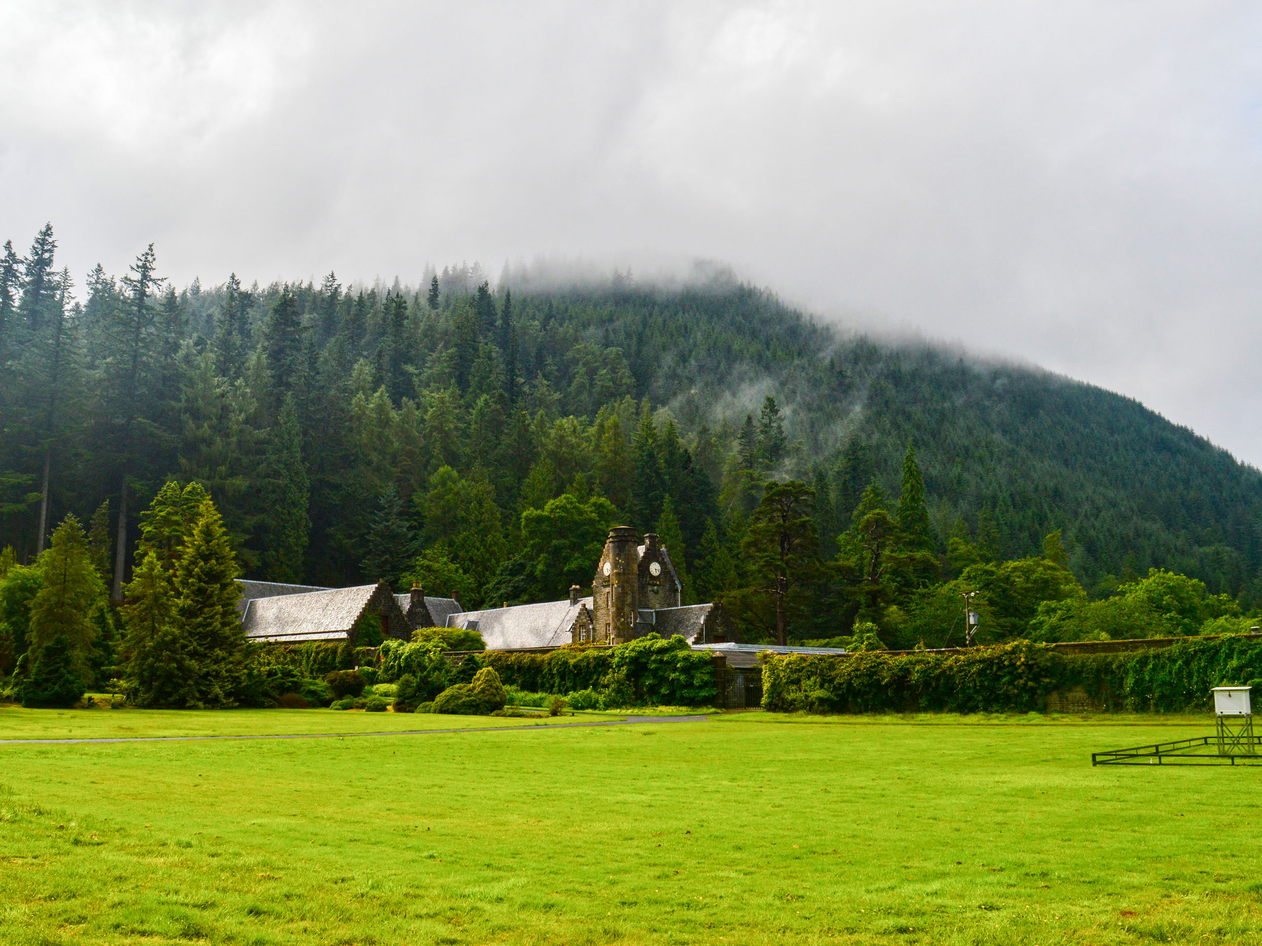 River Eachaig & Massan Circular Walk