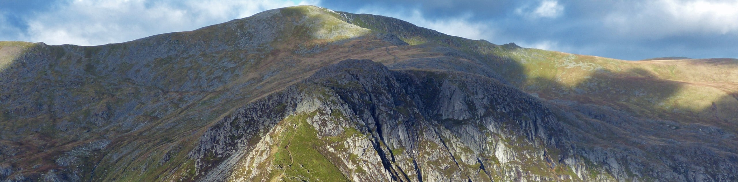 Carnedd Dafydd and Llewelyn