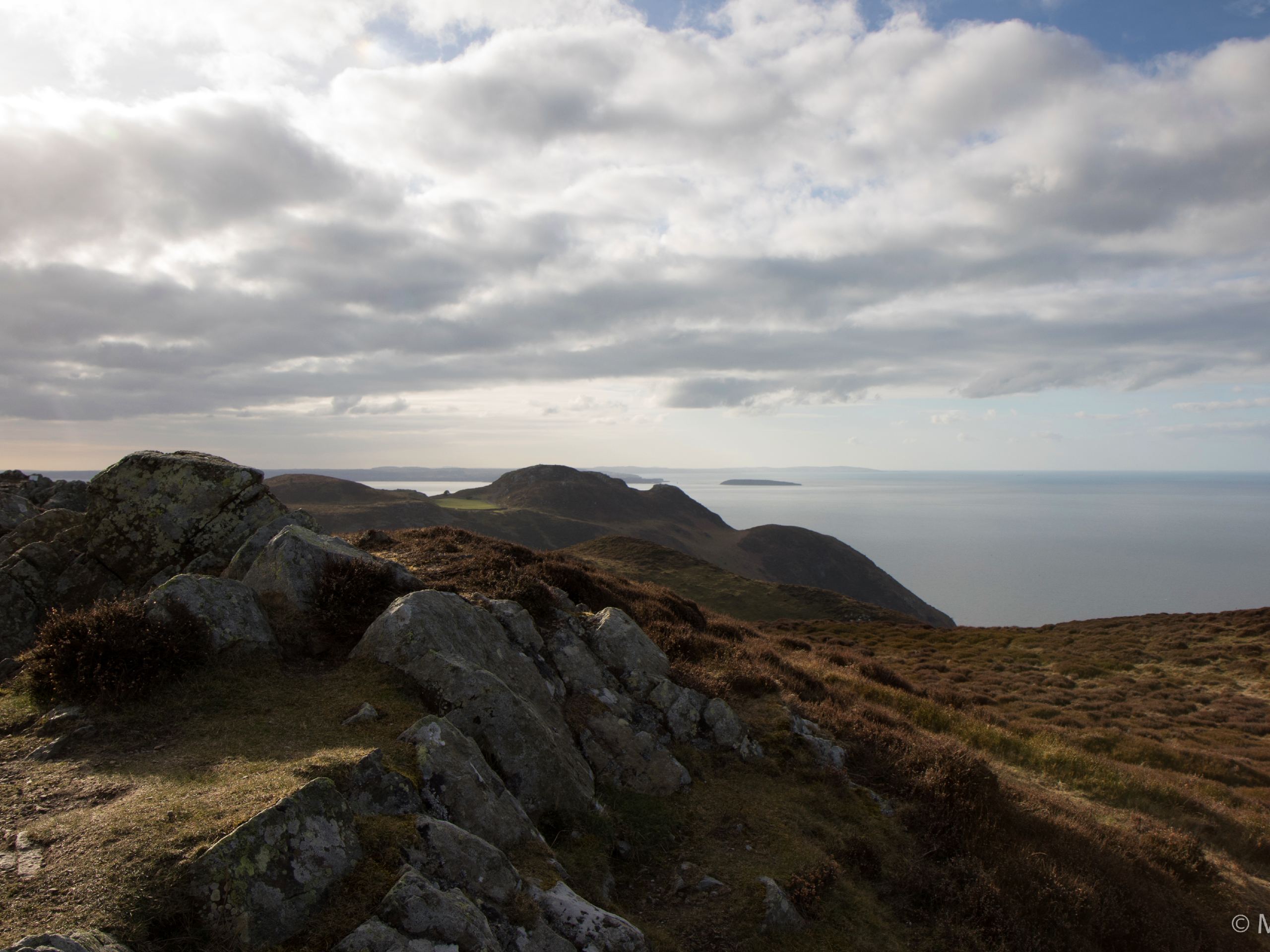 Conwy Mountain Circular Walk