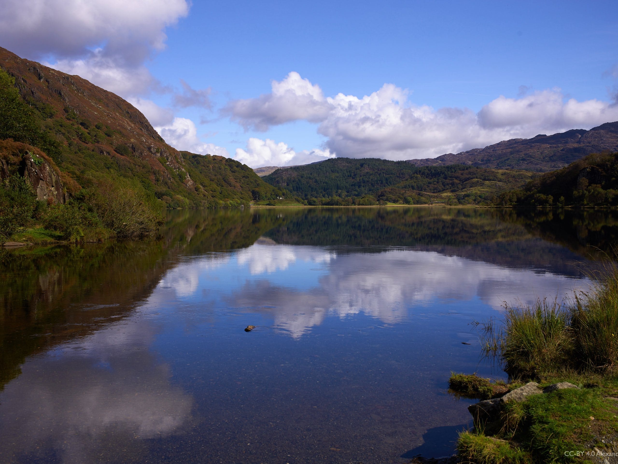 Llyn Dinas