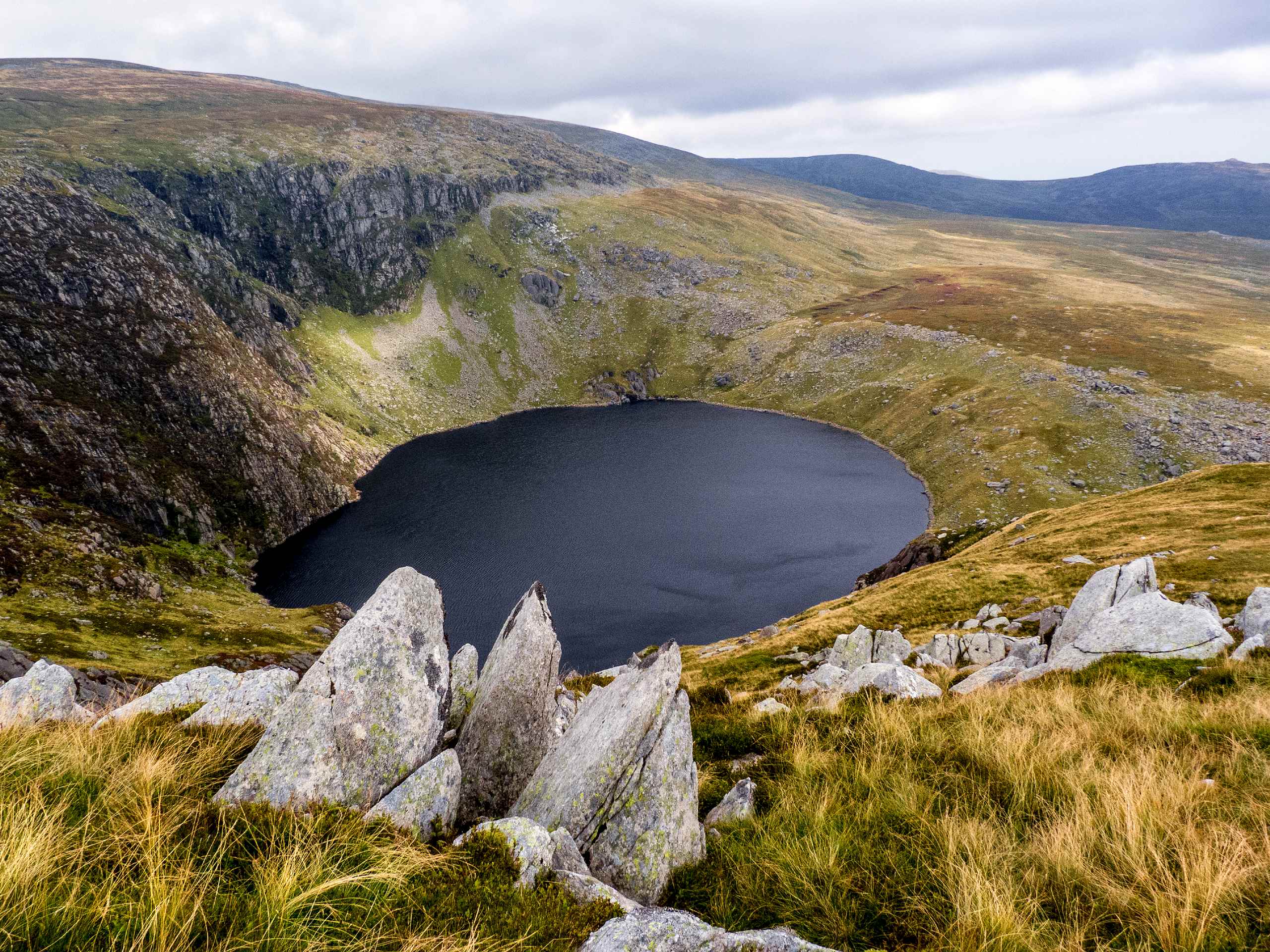 Llyn Dulyn Circular Walk