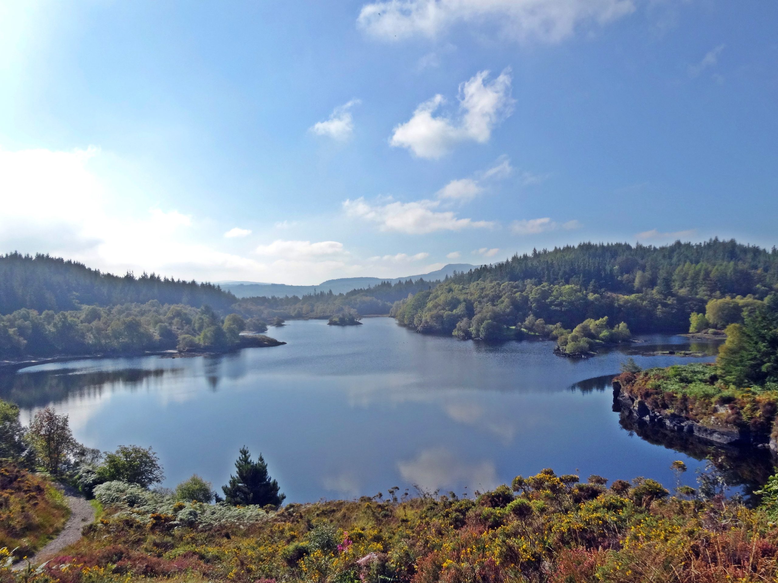 Llyn Elsi Walk