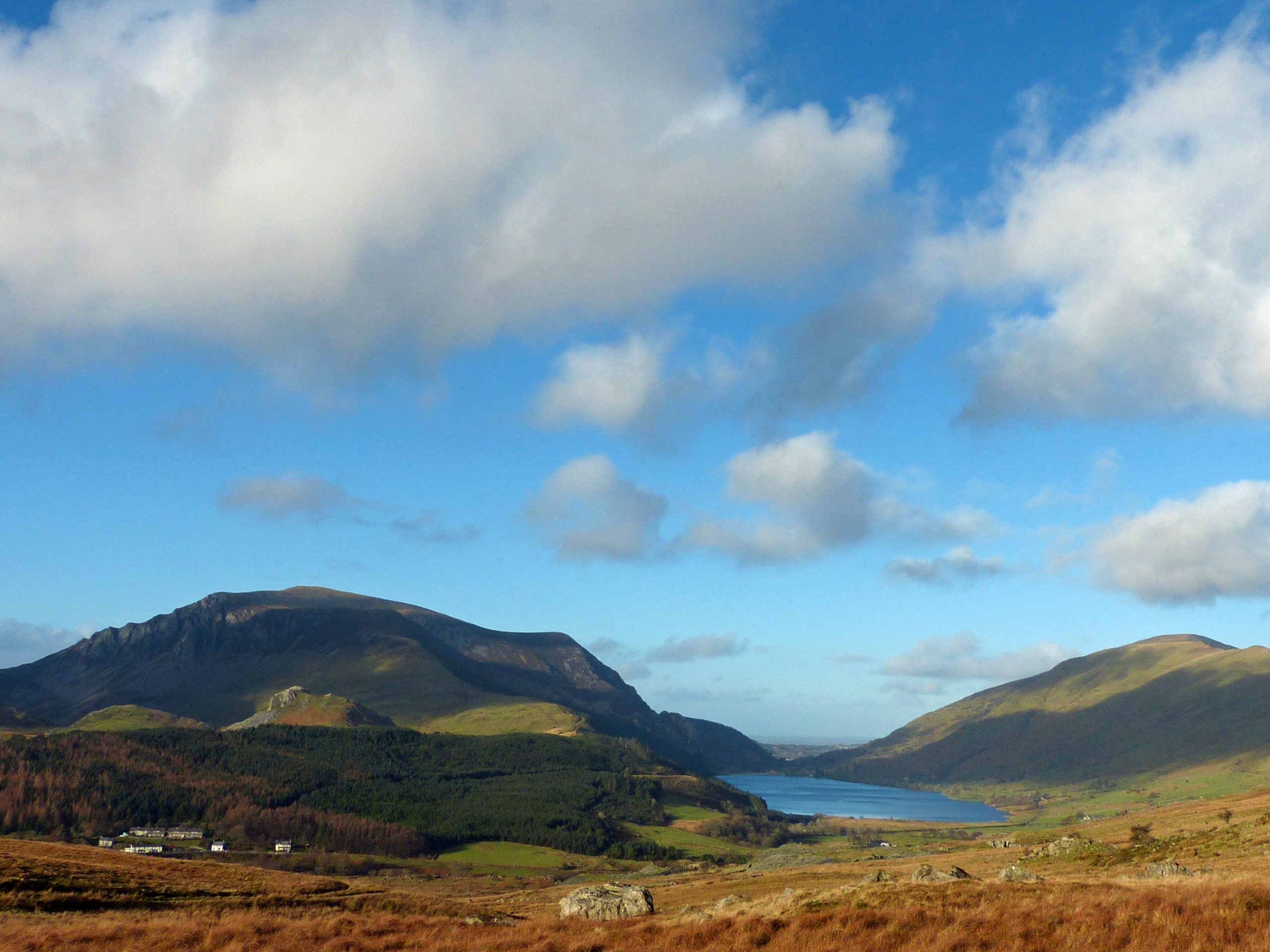 Moel Eilio Circular Walk