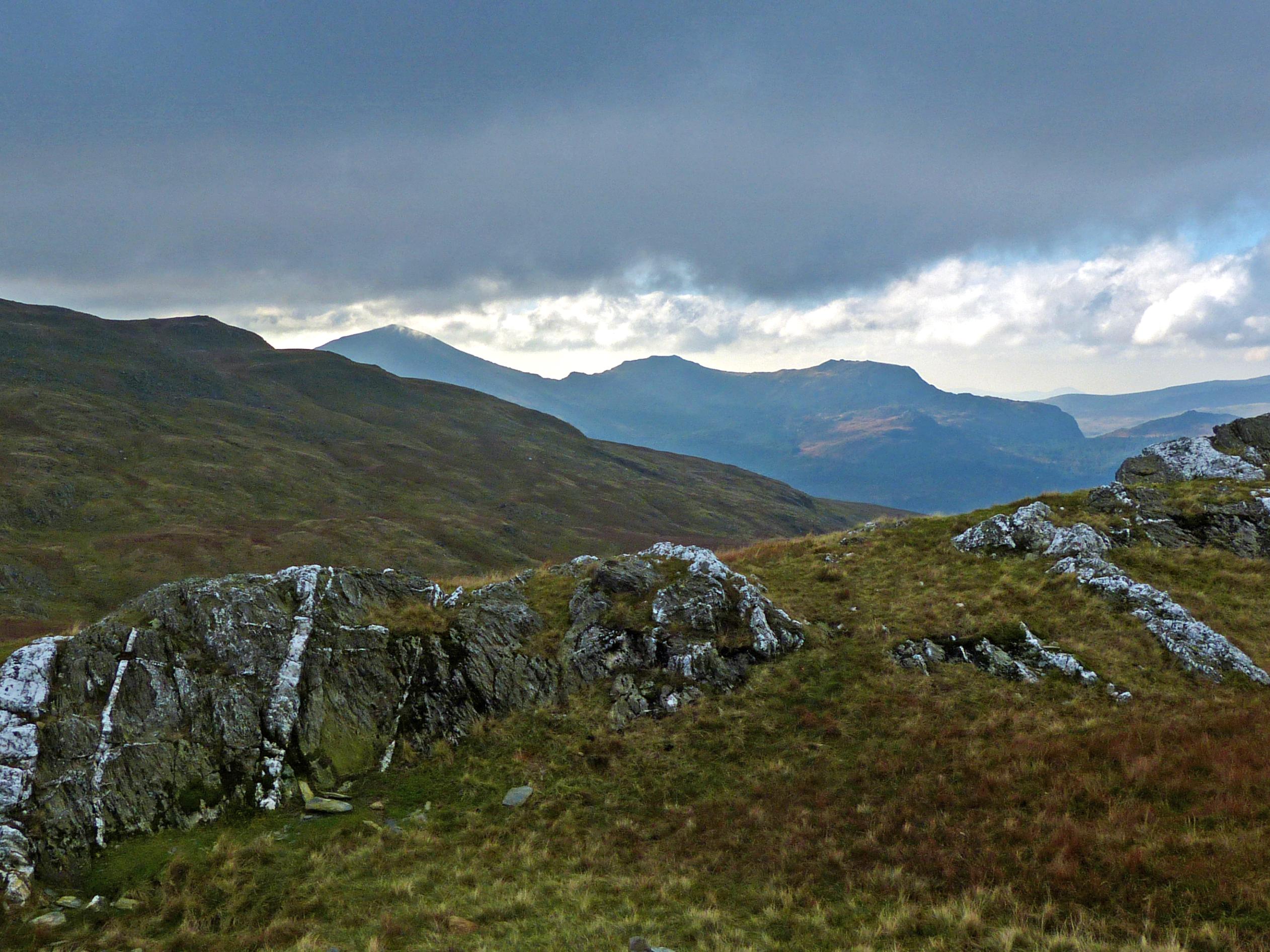 Snowdon via the South Ridge