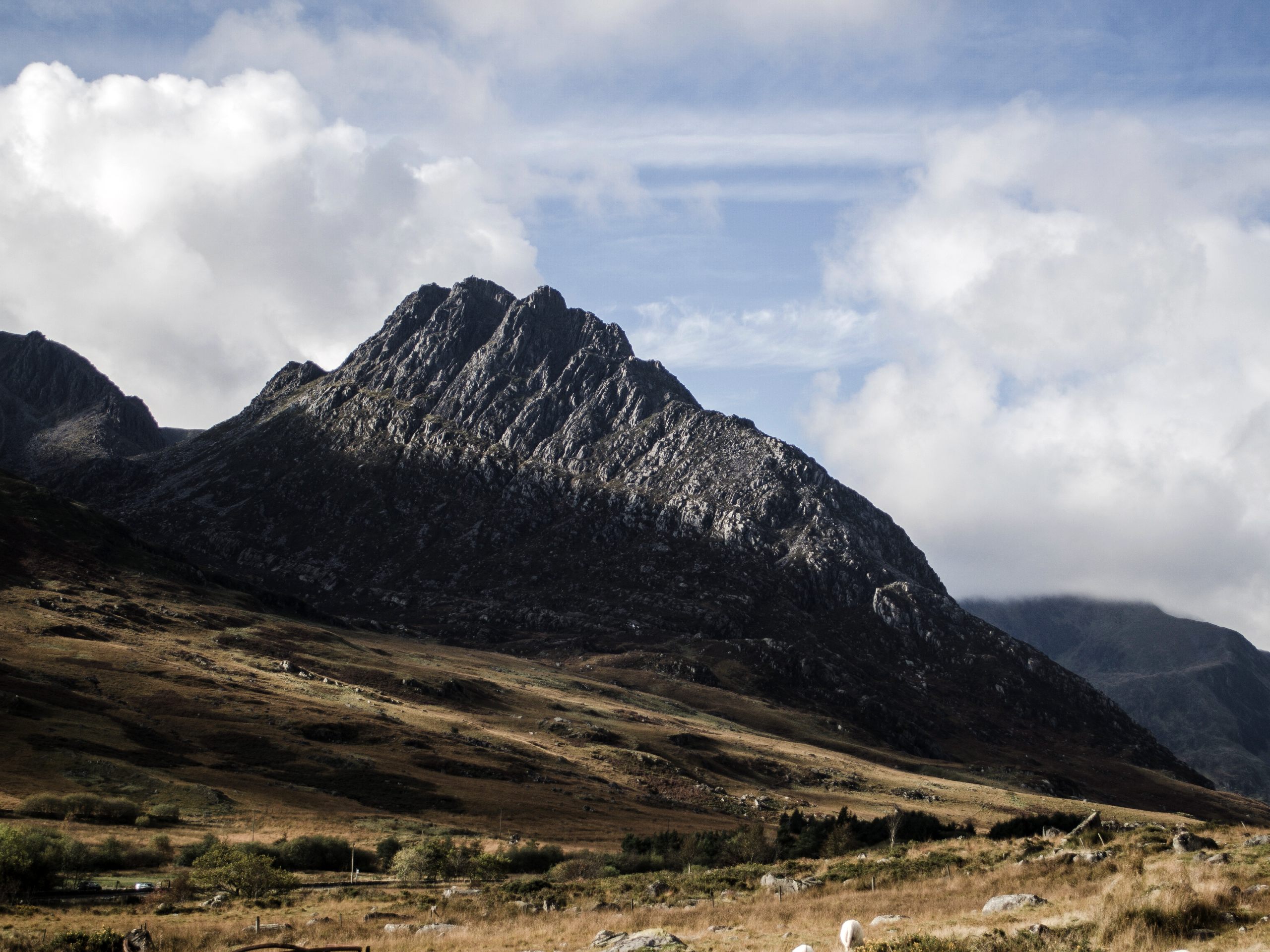 Tryfan via South Ridge