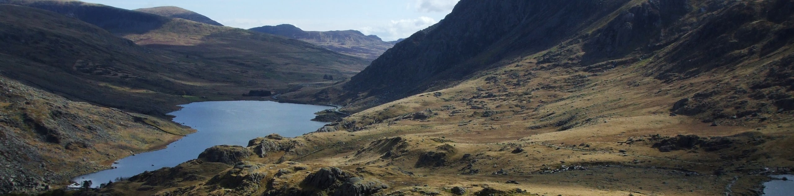 Y Garn via Devil’s Kitchen