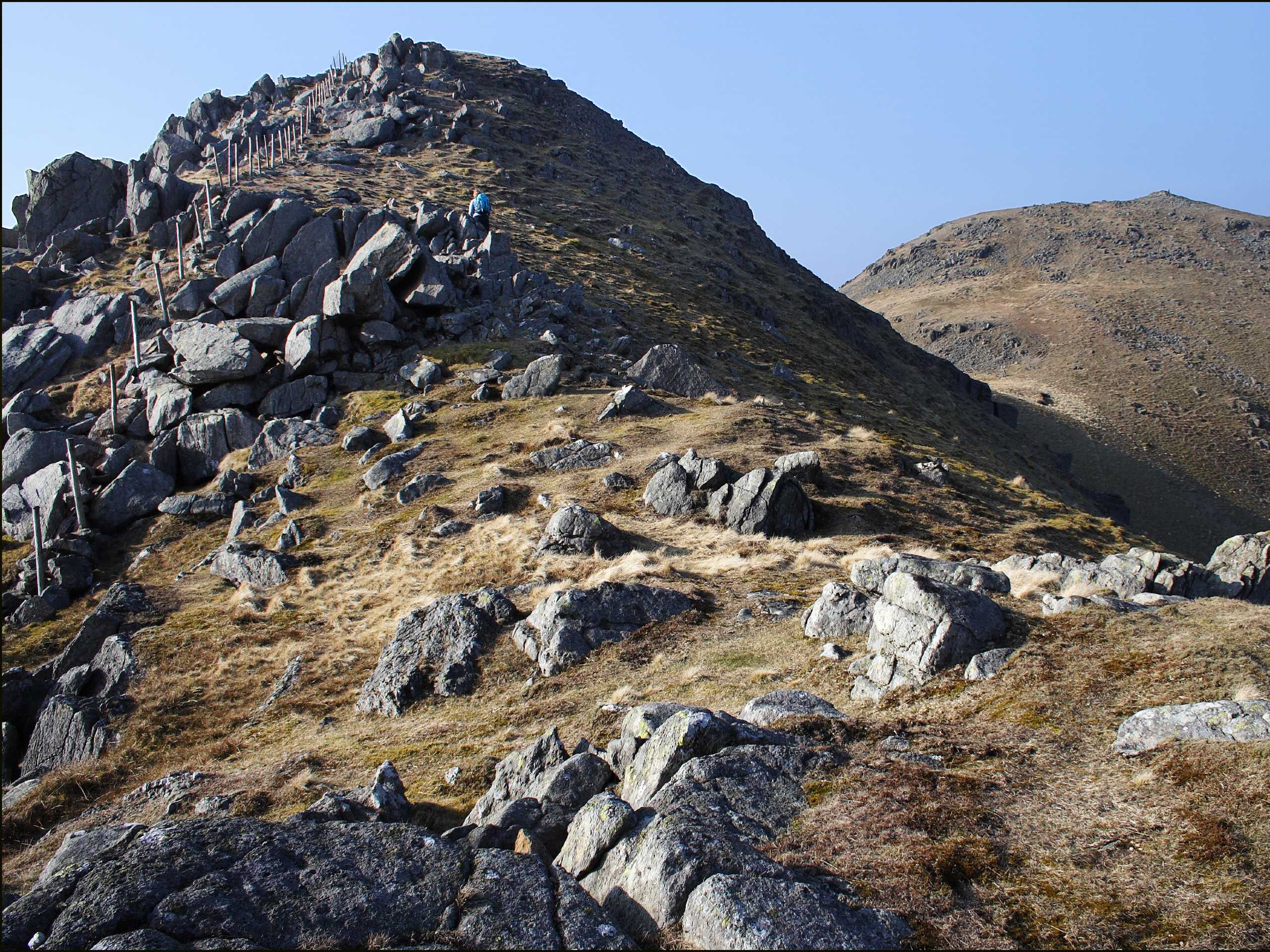 Arenig Fawr and Moel Llyfnant Loop