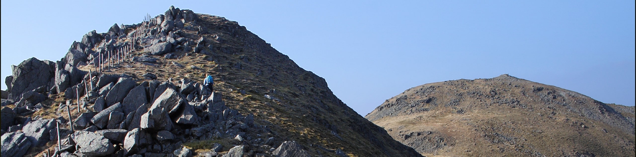 Arenig Fawr and Moel Llyfnant Loop