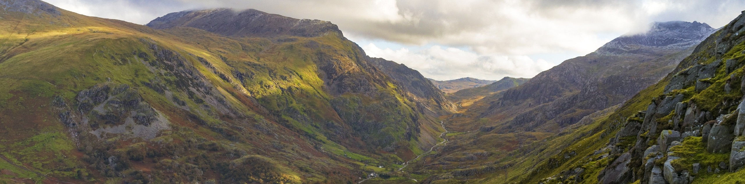 Llanbedr Loop Walk