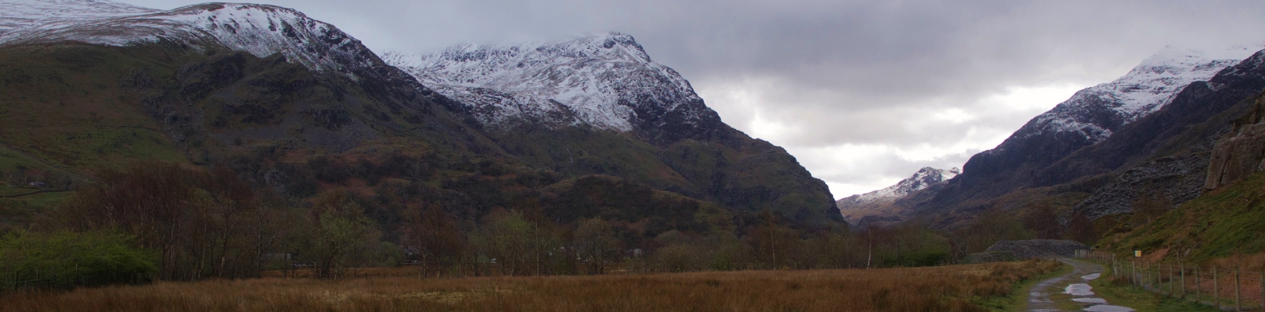 Llanberis Path to Snowdon