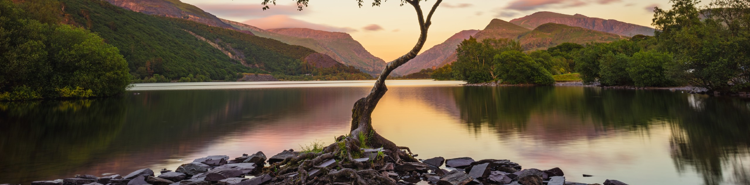 Llyn Padarn Walk