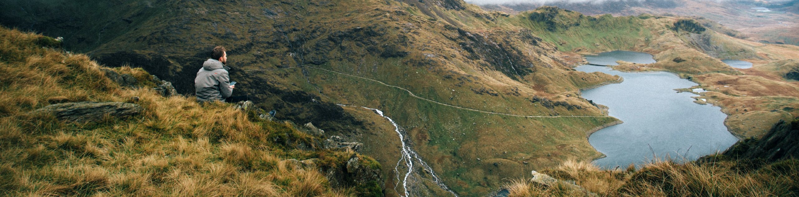 Ranger Path to Snowdon