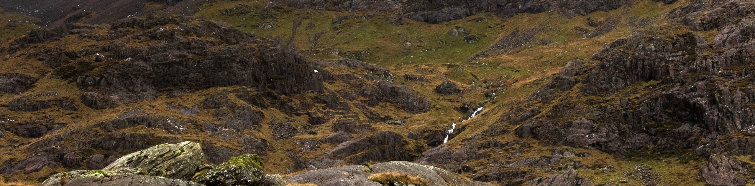 Rhyd Ddu to Snowdon