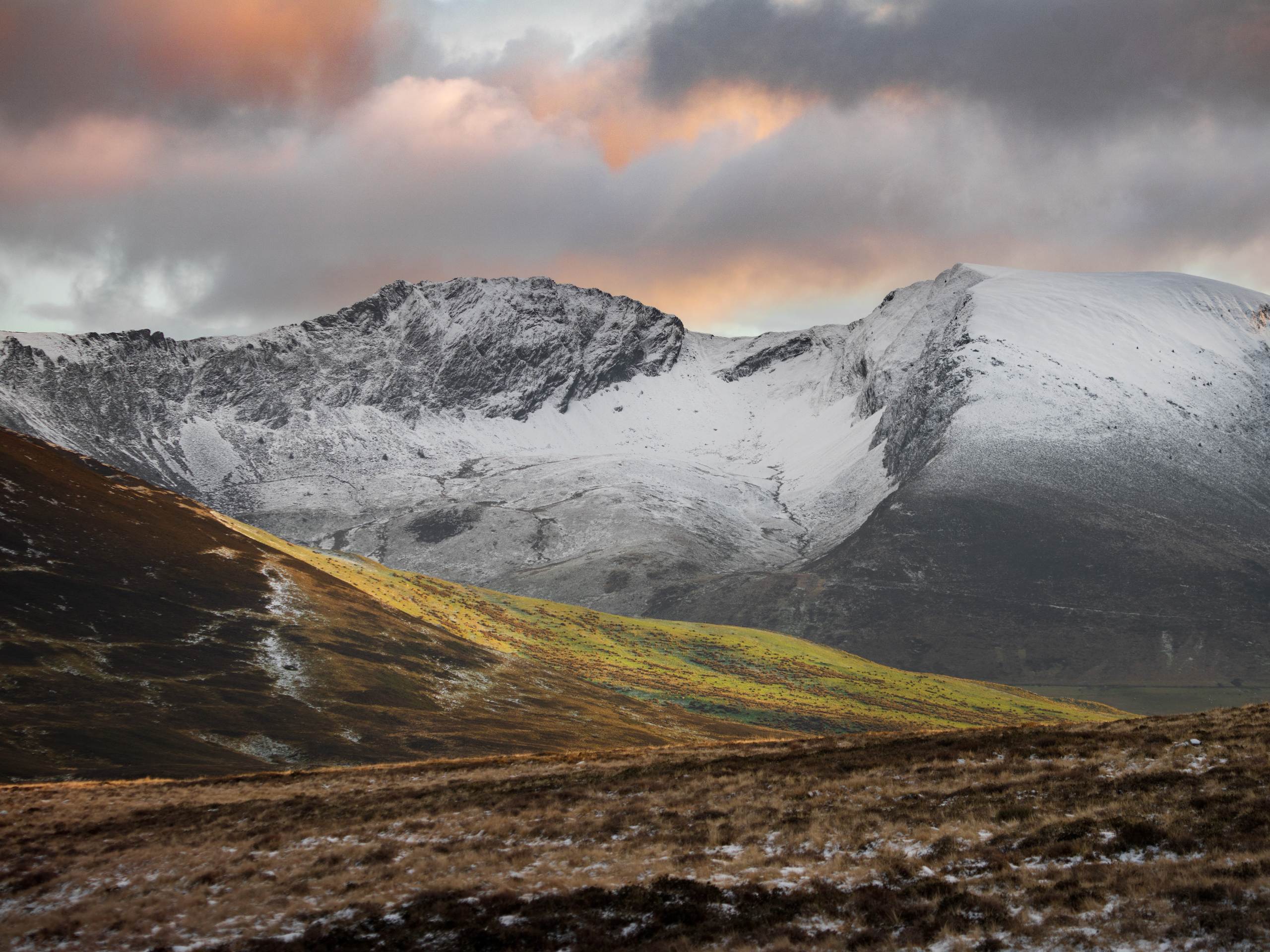 Nantlle Ridge Walk