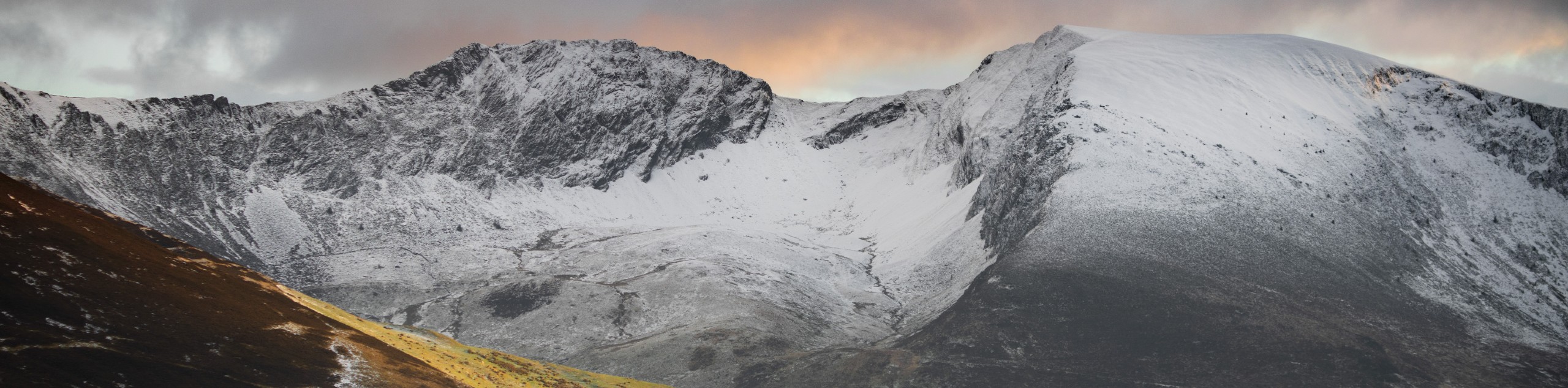 Nantlle Ridge Walk