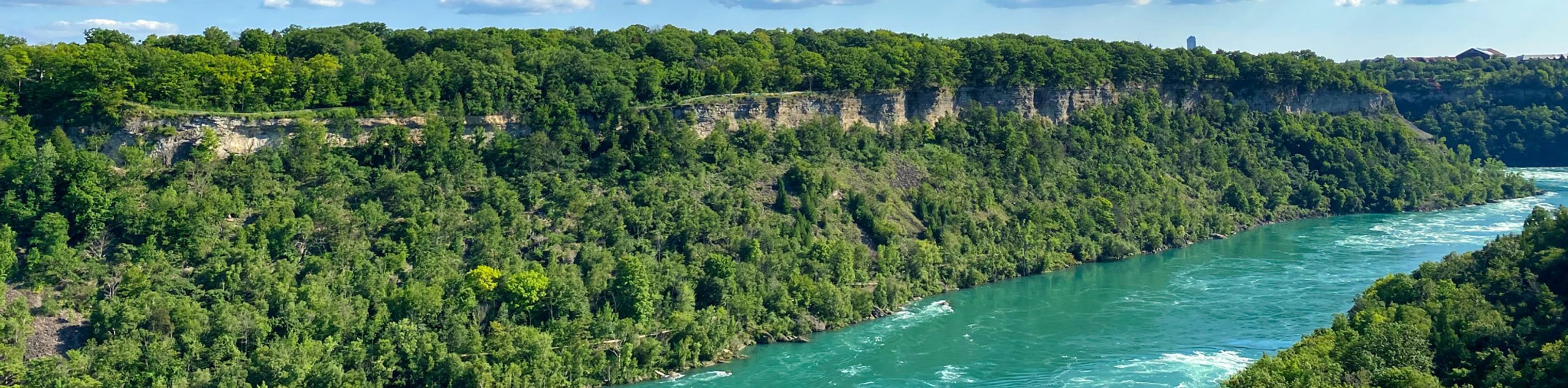 Niagara Whirlpool Trail