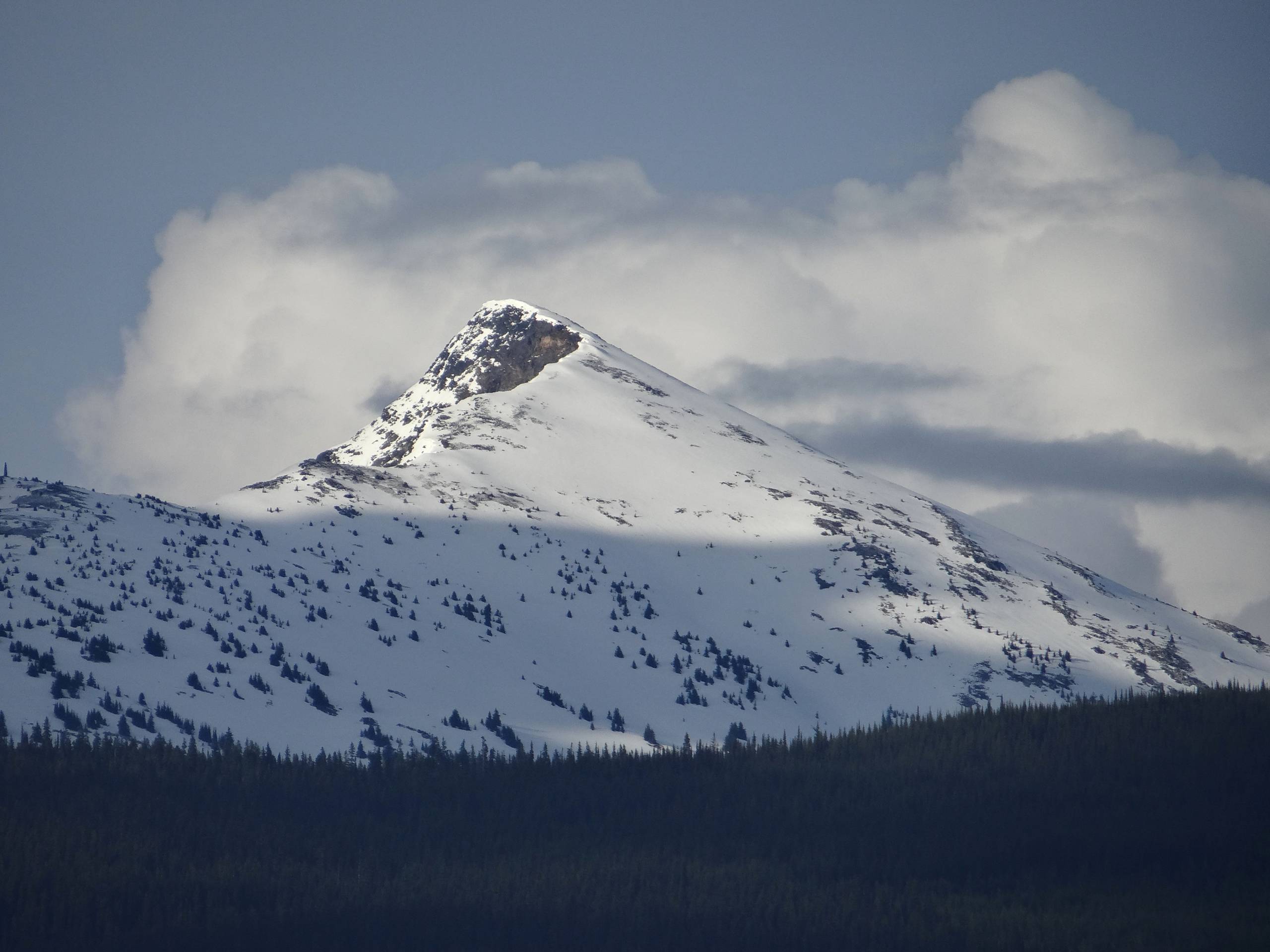 Raft Peak Trail