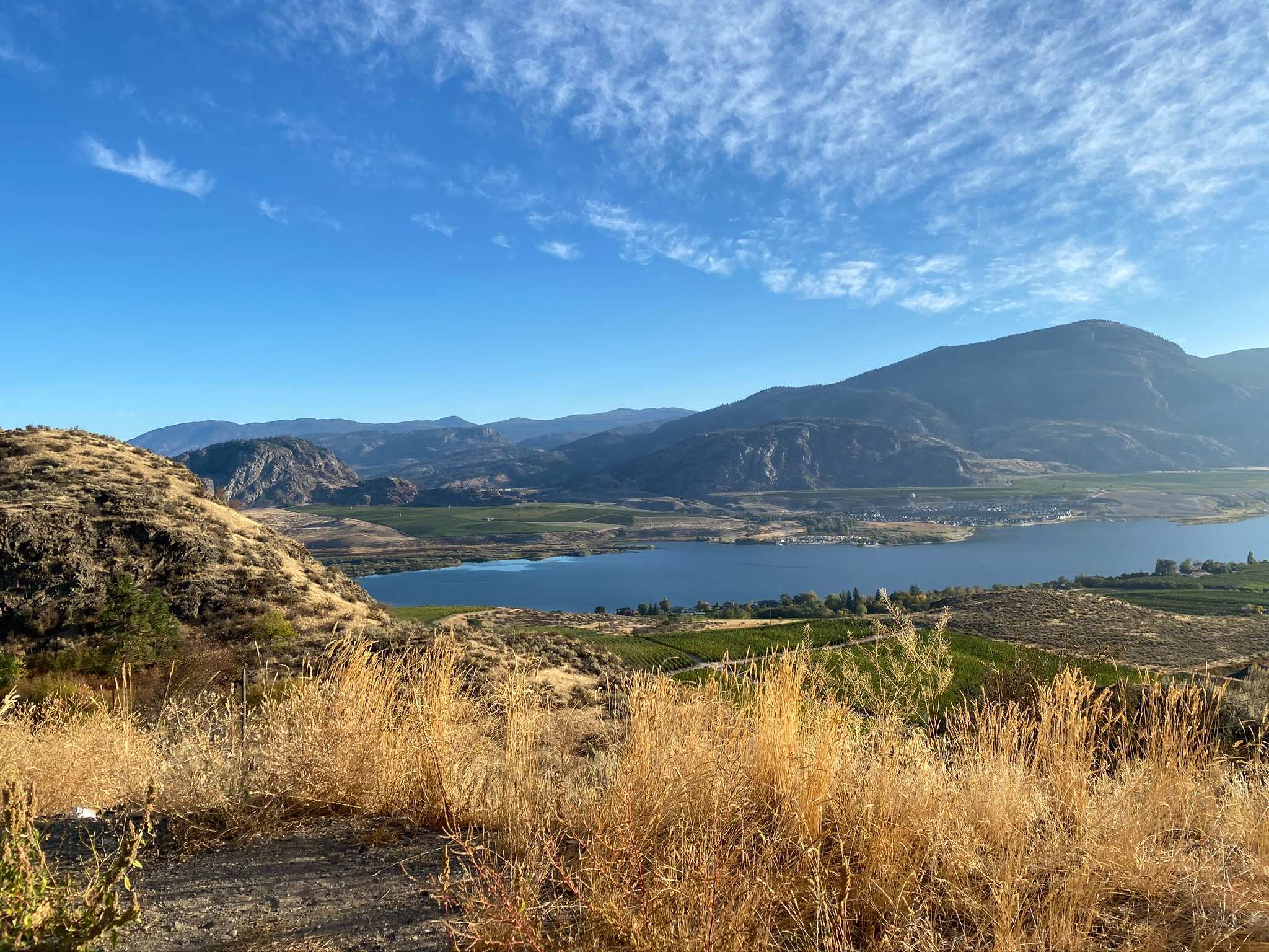 Richter Pass and the Rollers