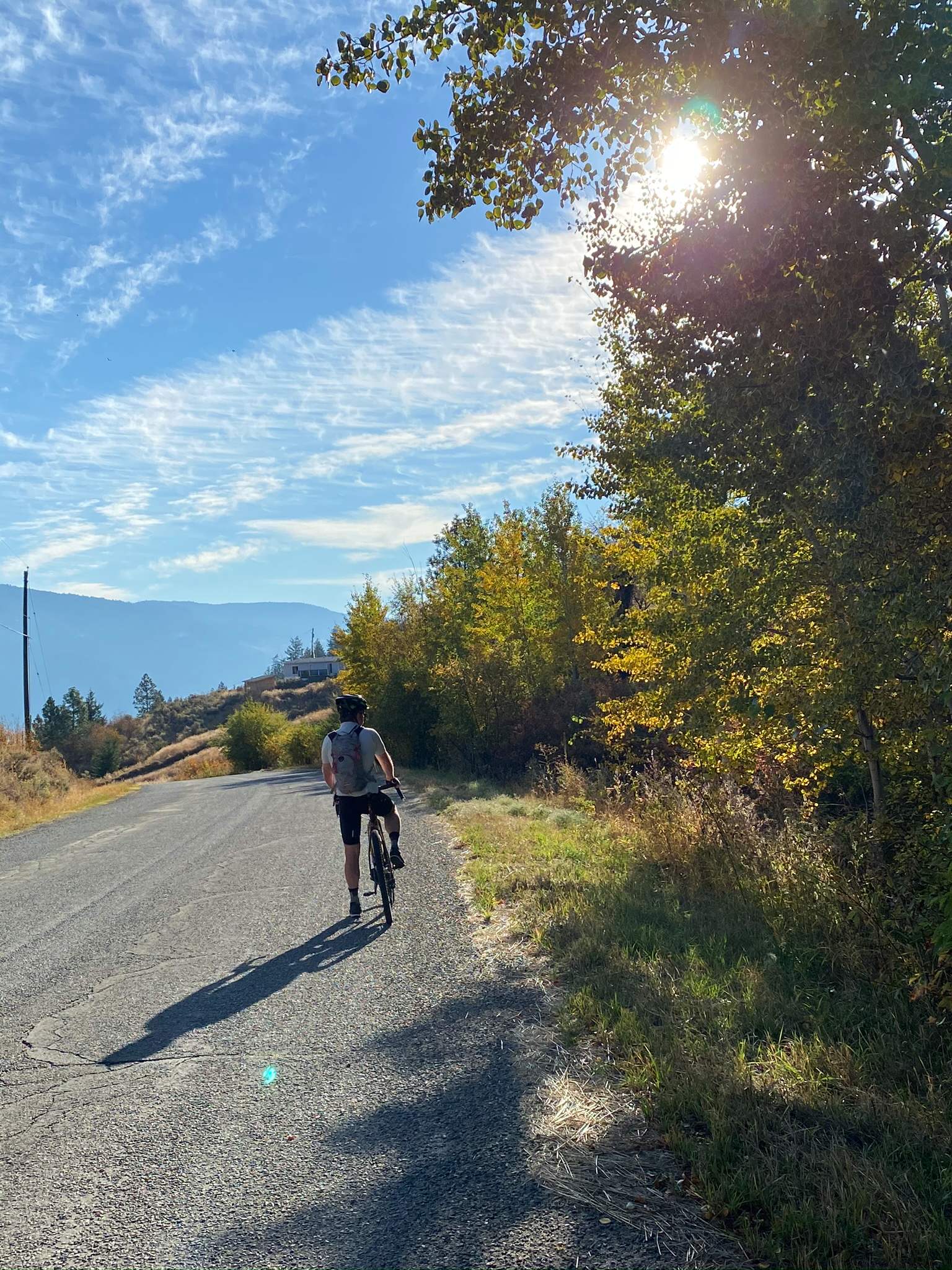 Richter Pass and the Rollers