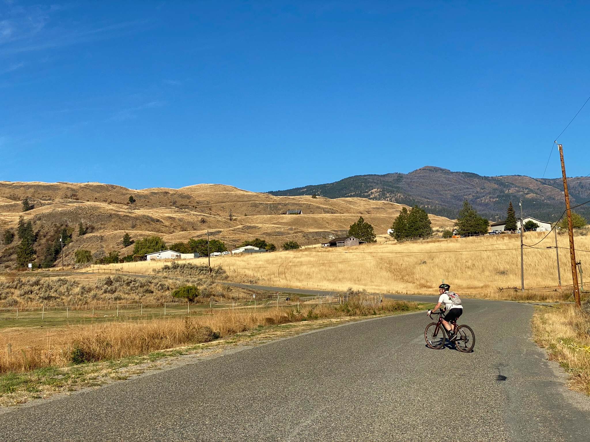 Richter Pass and the Rollers