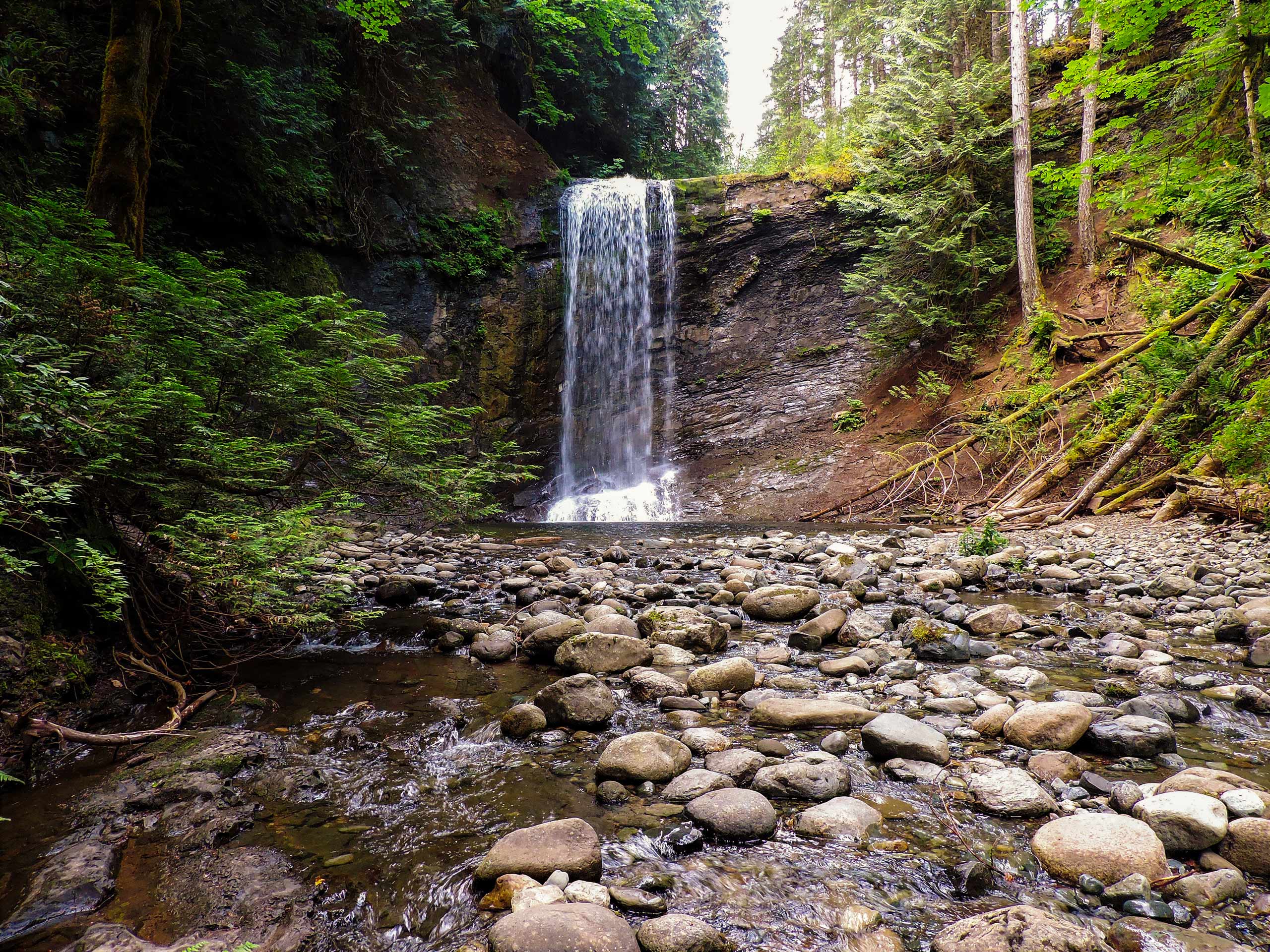 Ammonite Falls Regional Trail